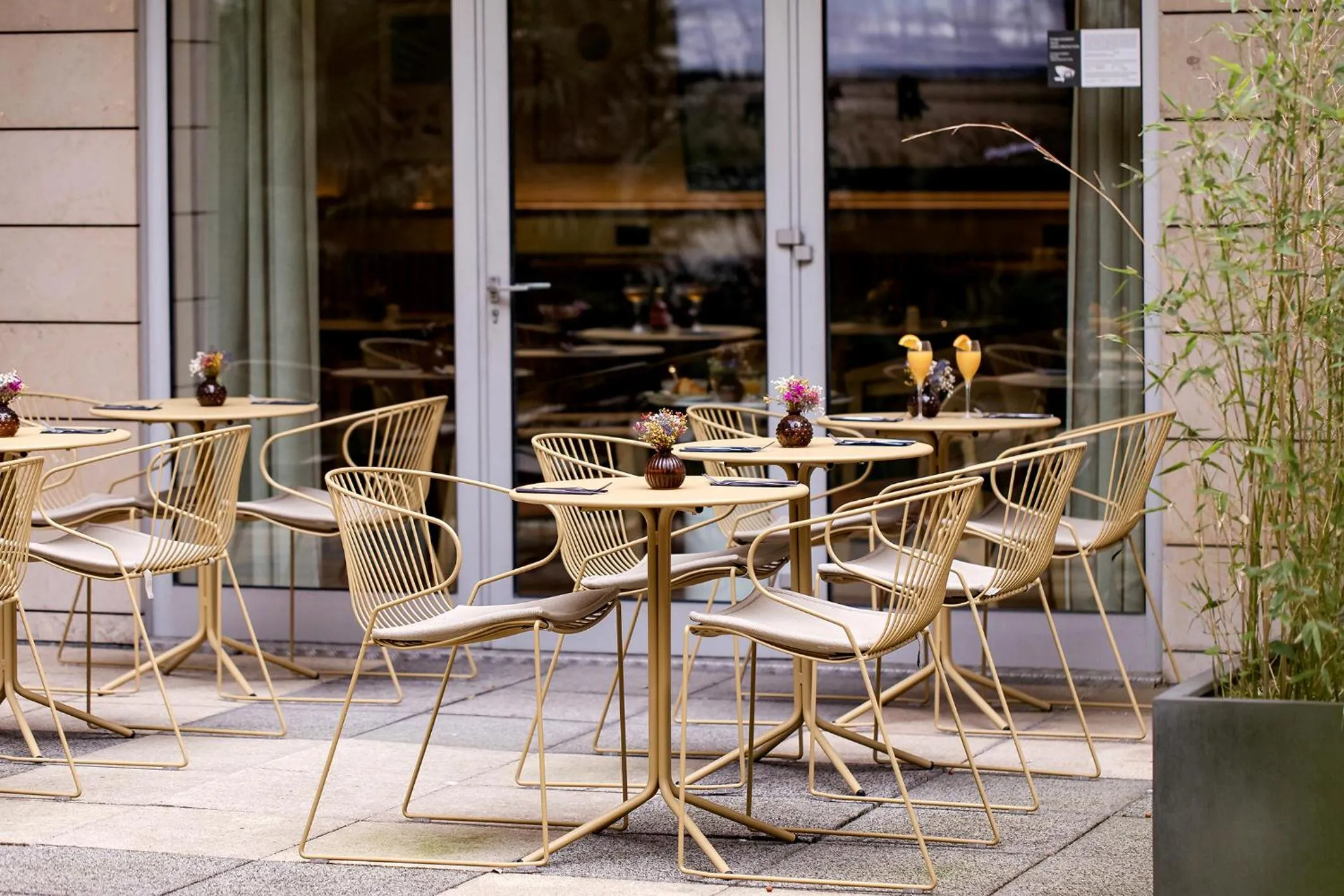 Balcony/Terrace in Residence Inn by Marriott Paris Didot Montparnasse