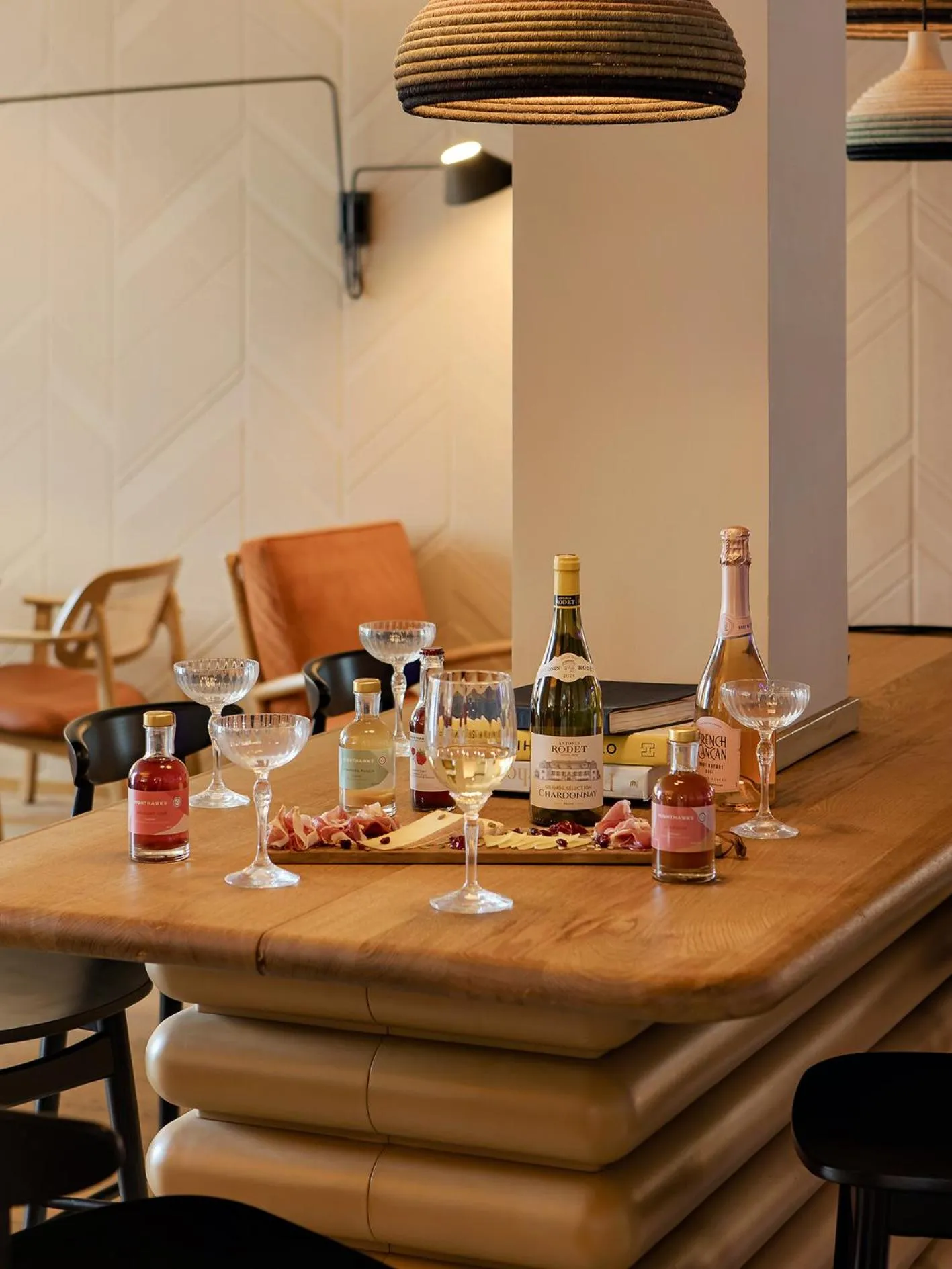 Lounge or bar in Residence Inn by Marriott Paris Didot Montparnasse