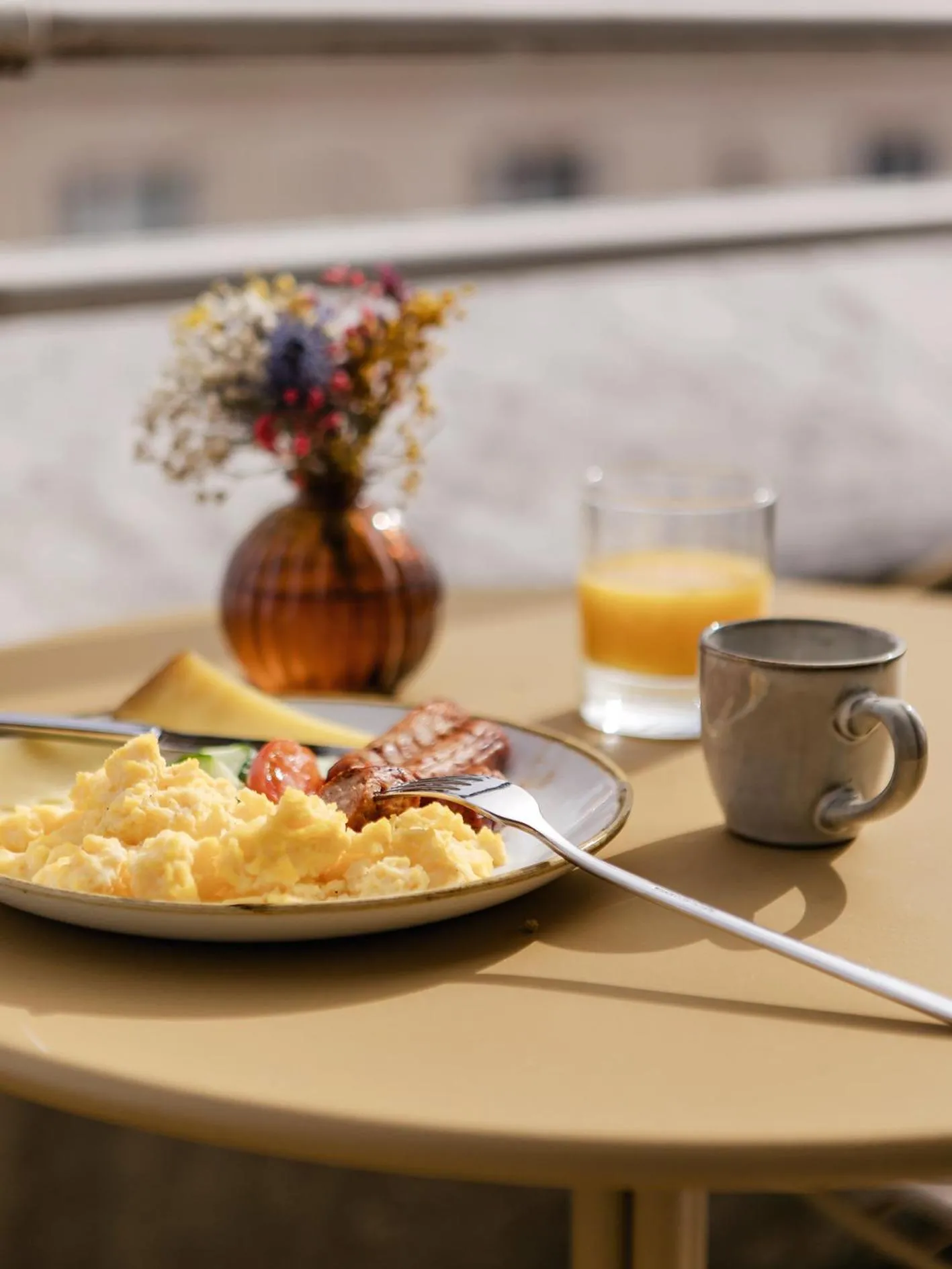 Breakfast in Residence Inn by Marriott Paris Didot Montparnasse