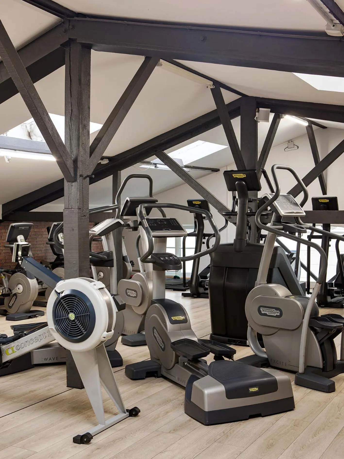 Fitness centre/facilities in Residence Inn by Marriott Paris Didot Montparnasse