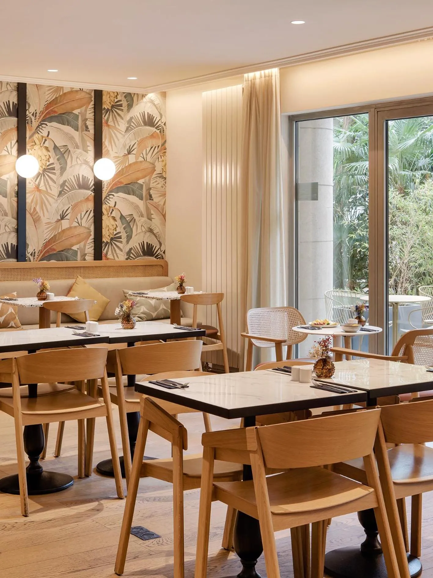Breakfast in Residence Inn by Marriott Paris Didot Montparnasse