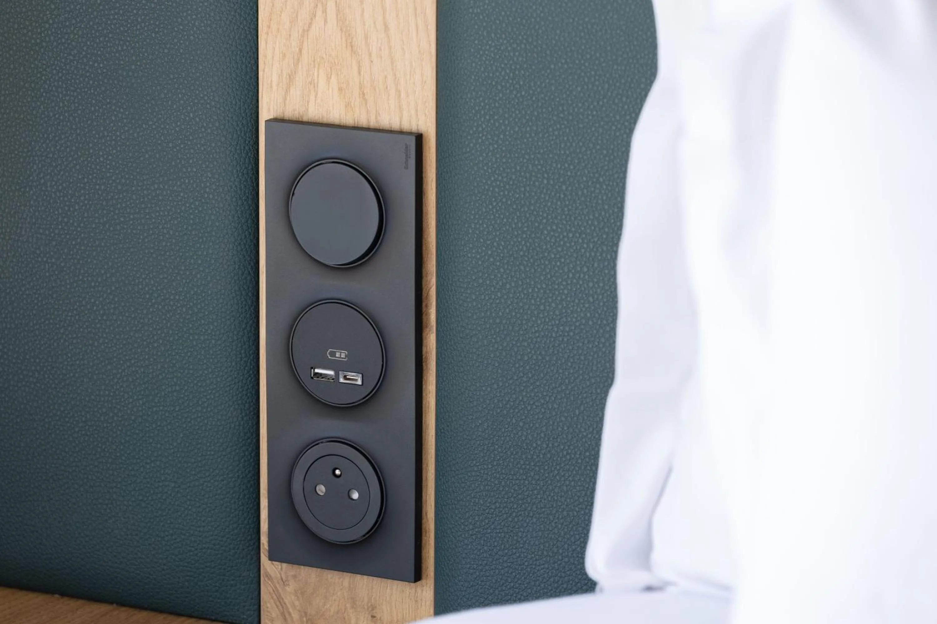 Photo of the whole room in Residence Inn by Marriott Paris Didot Montparnasse