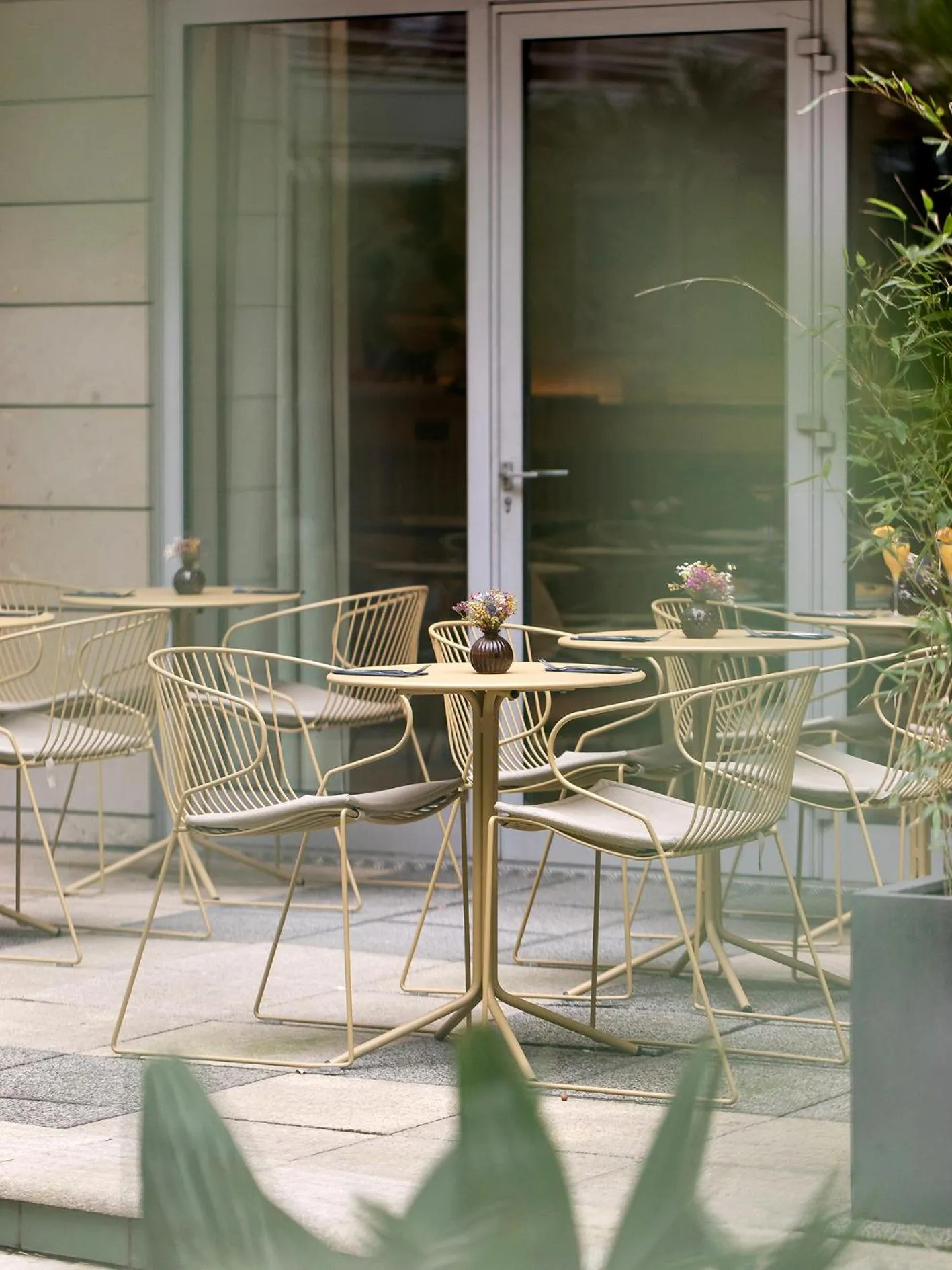 Balcony/Terrace in Residence Inn by Marriott Paris Didot Montparnasse