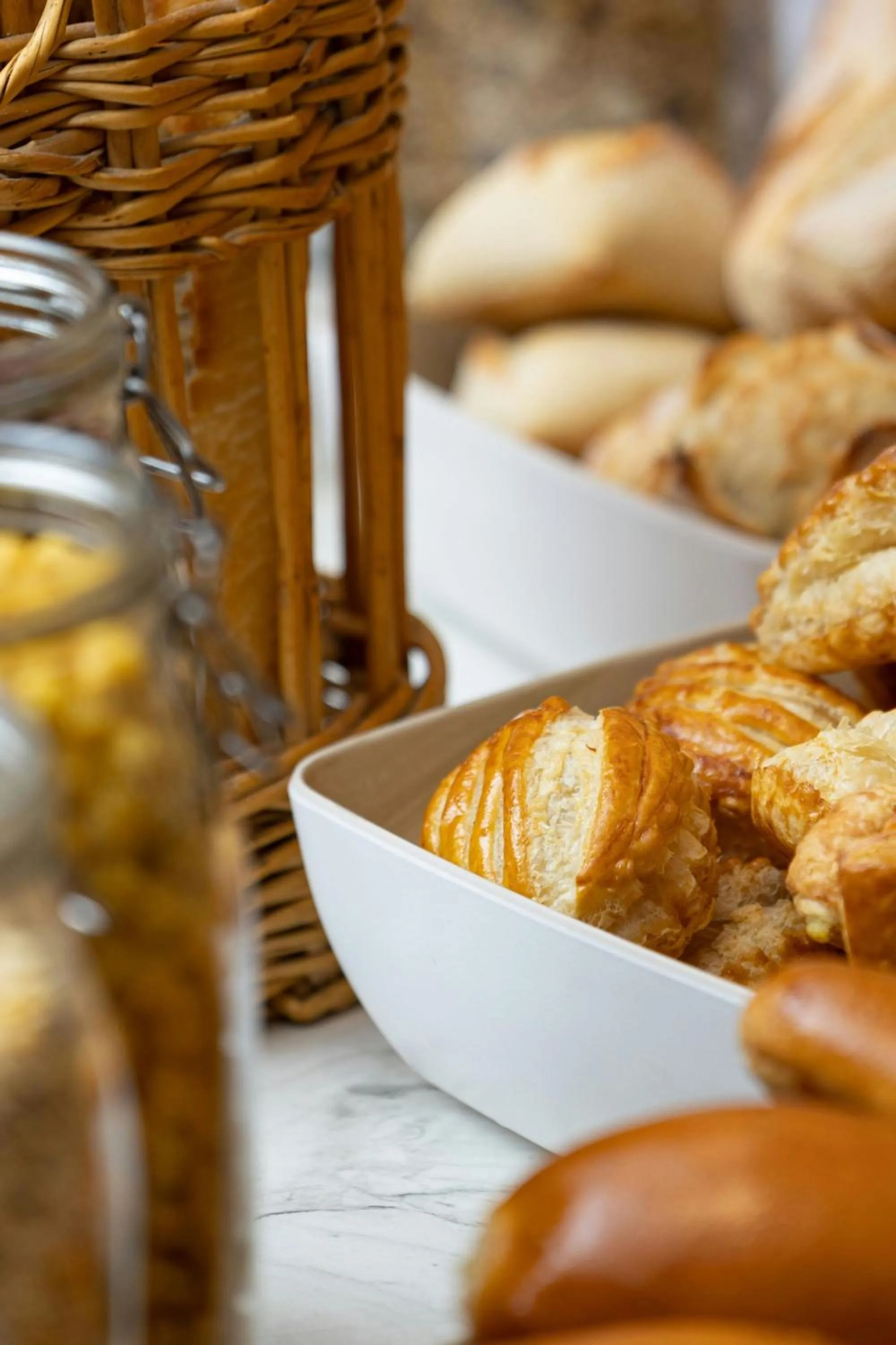 Breakfast in Residence Inn by Marriott Paris Didot Montparnasse