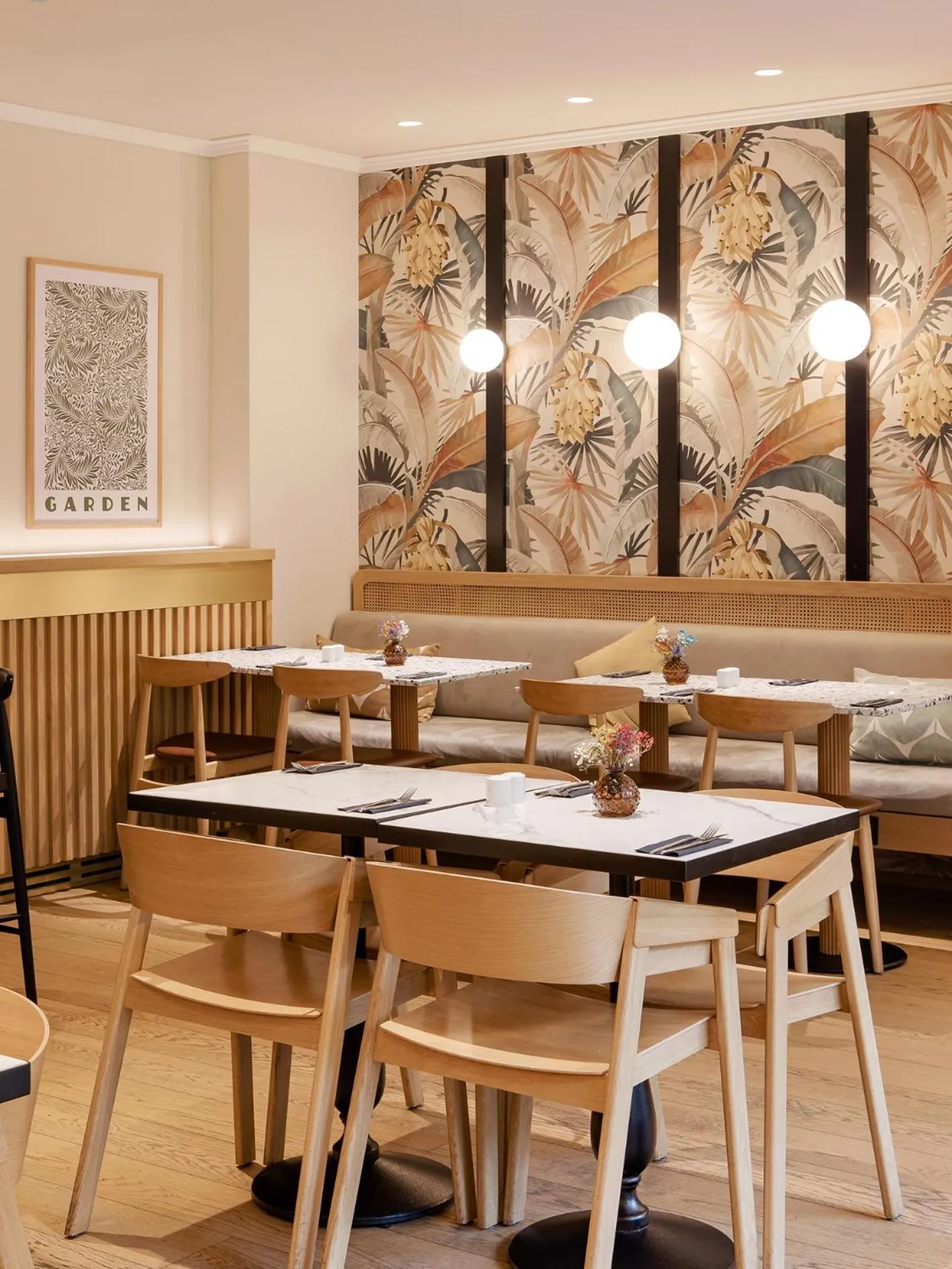 Breakfast in Residence Inn by Marriott Paris Didot Montparnasse