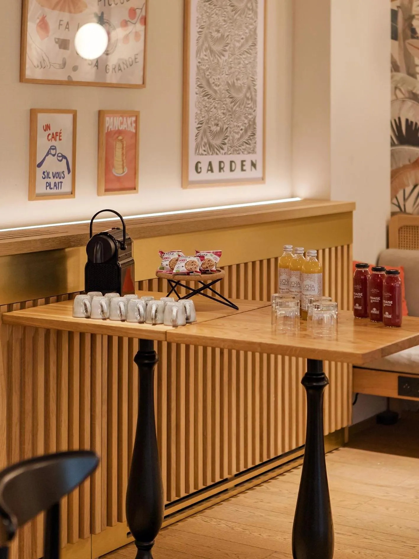 Meeting/conference room in Residence Inn by Marriott Paris Didot Montparnasse