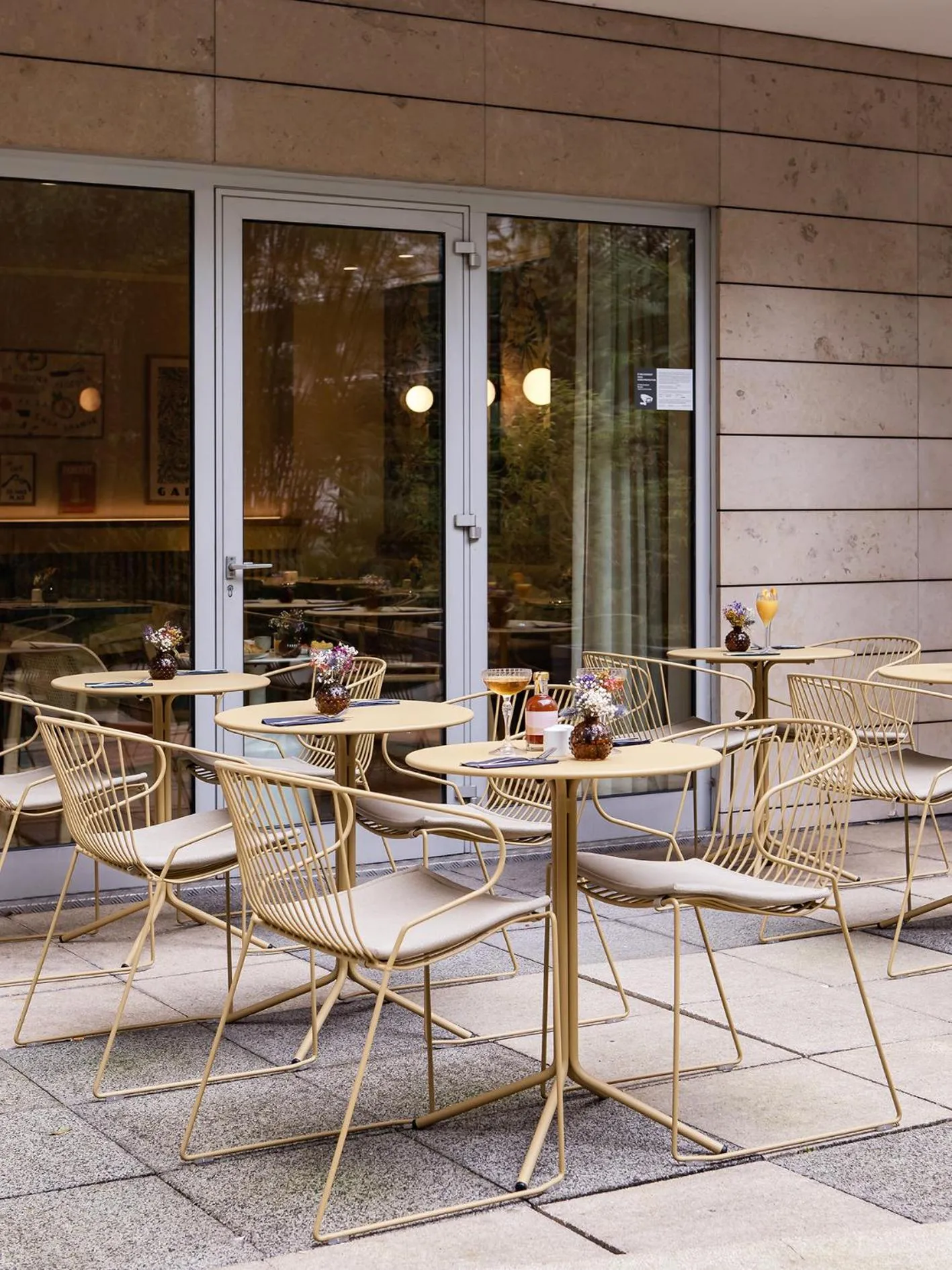 Balcony/Terrace in Residence Inn by Marriott Paris Didot Montparnasse