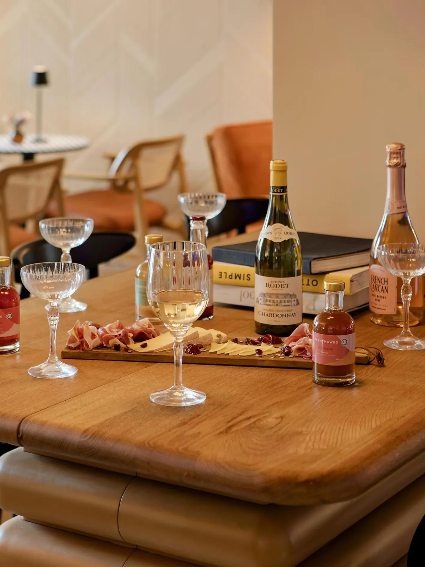 Lounge or bar in Residence Inn by Marriott Paris Didot Montparnasse