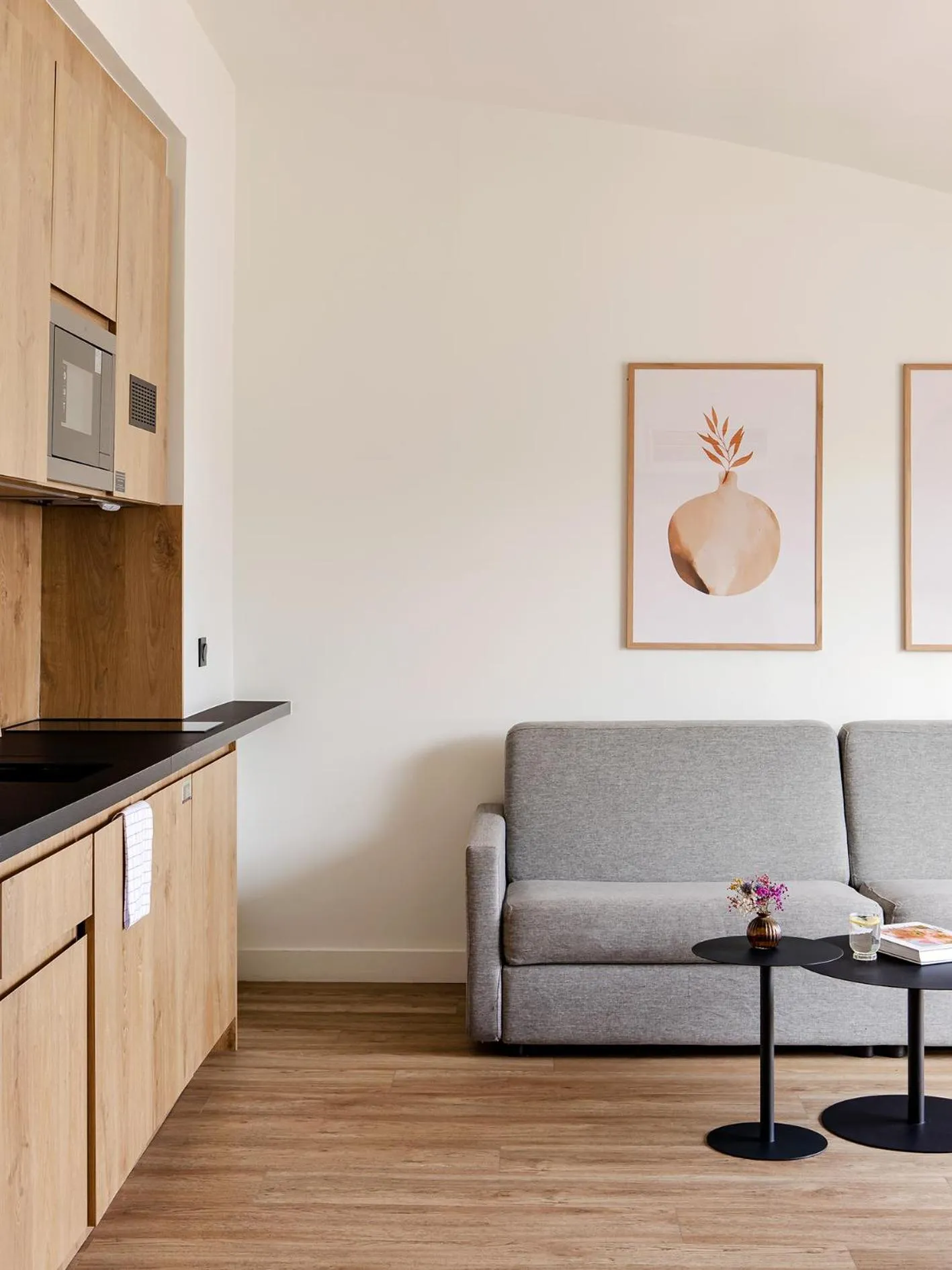 Bedroom in Residence Inn by Marriott Paris Didot Montparnasse