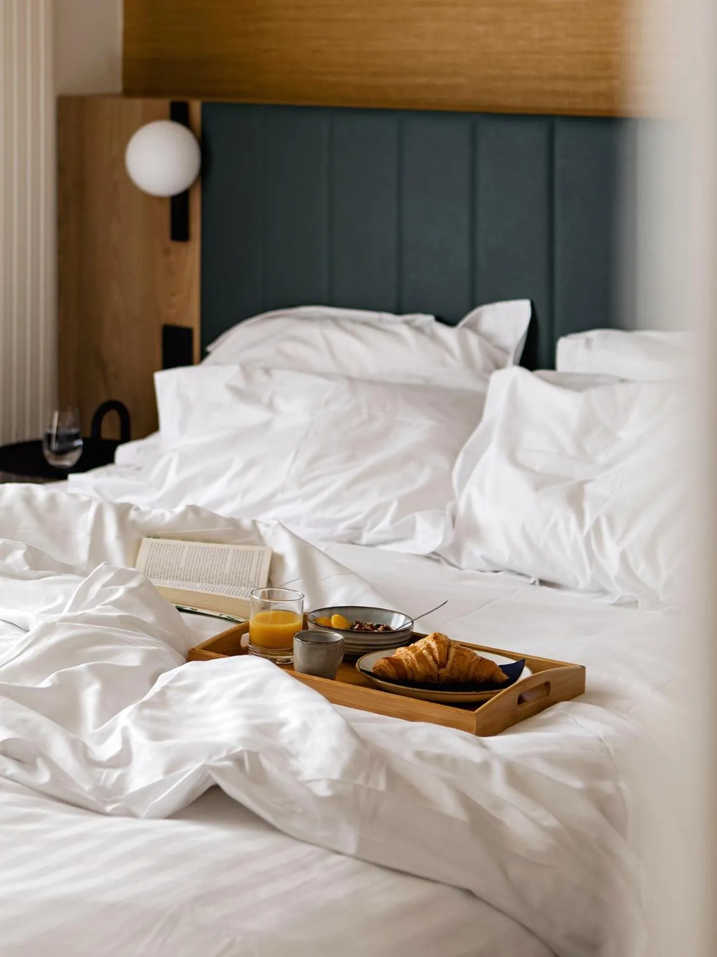 Bedroom, Bed in Residence Inn by Marriott Paris Didot Montparnasse