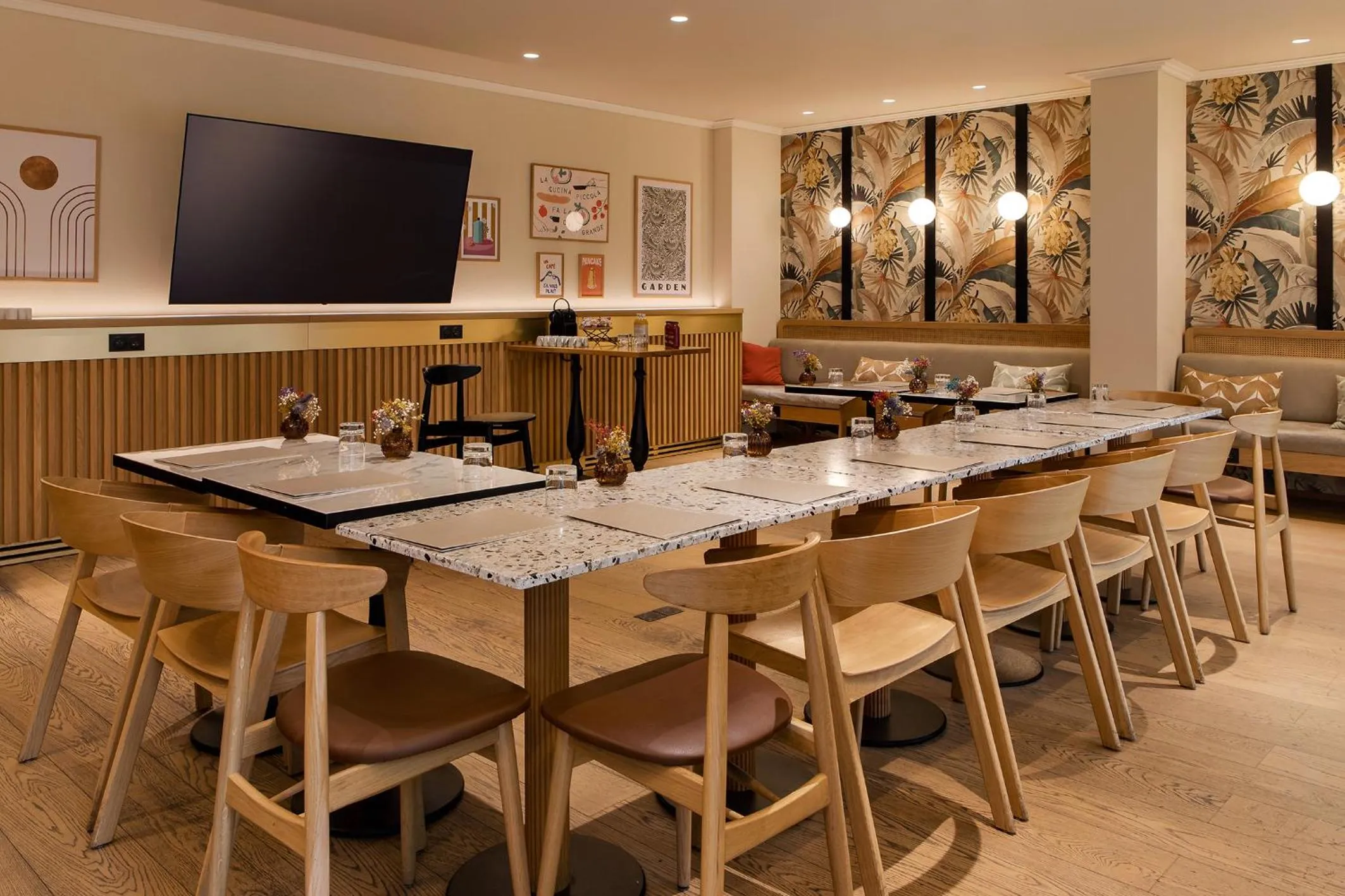 Meeting/conference room in Residence Inn by Marriott Paris Didot Montparnasse