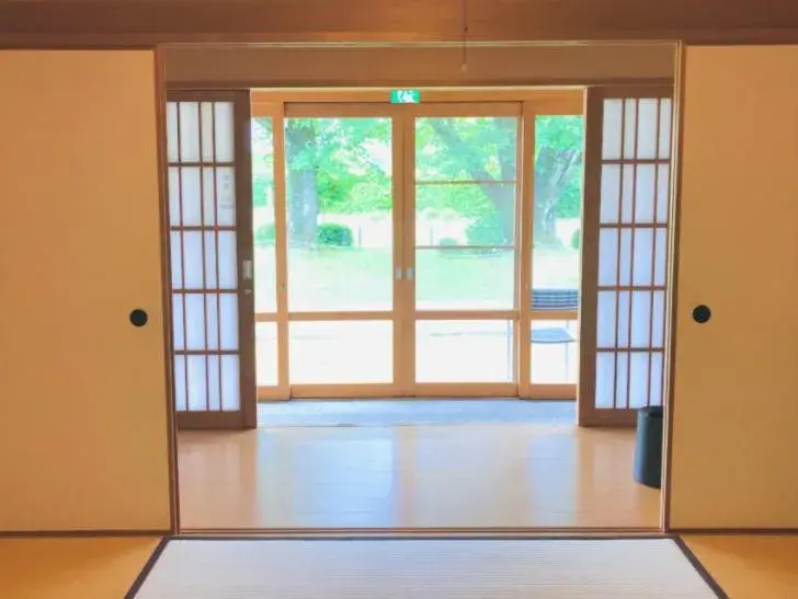 View (from property/room) in Kyoto Utano Youth Hostel View (from property/room) in Kyoto Utano Youth Hostel