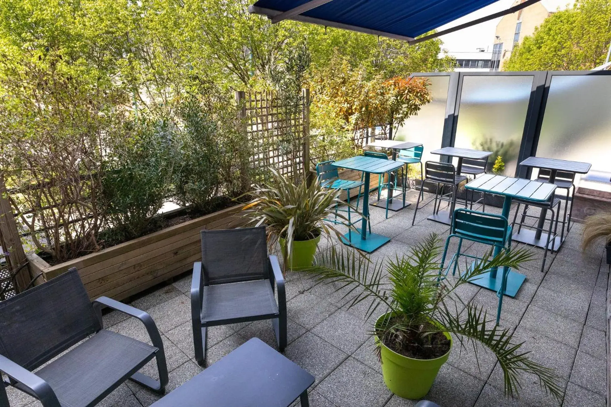 Lobby or reception in Holiday Inn Express Arras by IHG Lobby or reception in Holiday Inn Express Arras by IHG