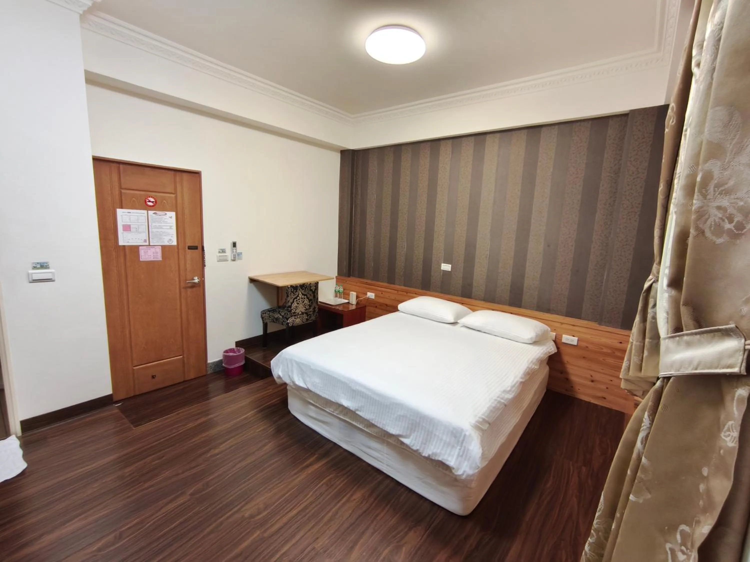 Bed in Fengming B&B