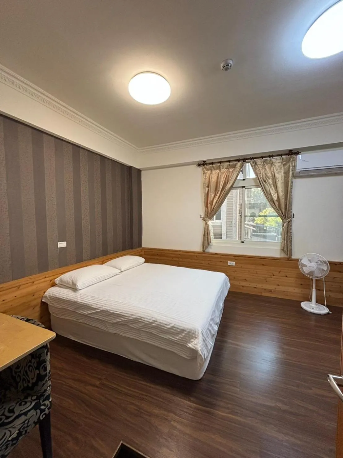 Bed in Fengming B&B