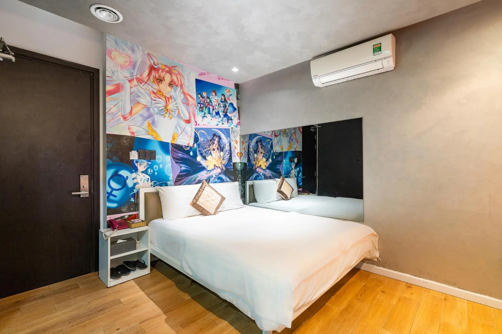 Photo of the whole room, Bed in Collection O District 10 - Bonita Grand Hotel