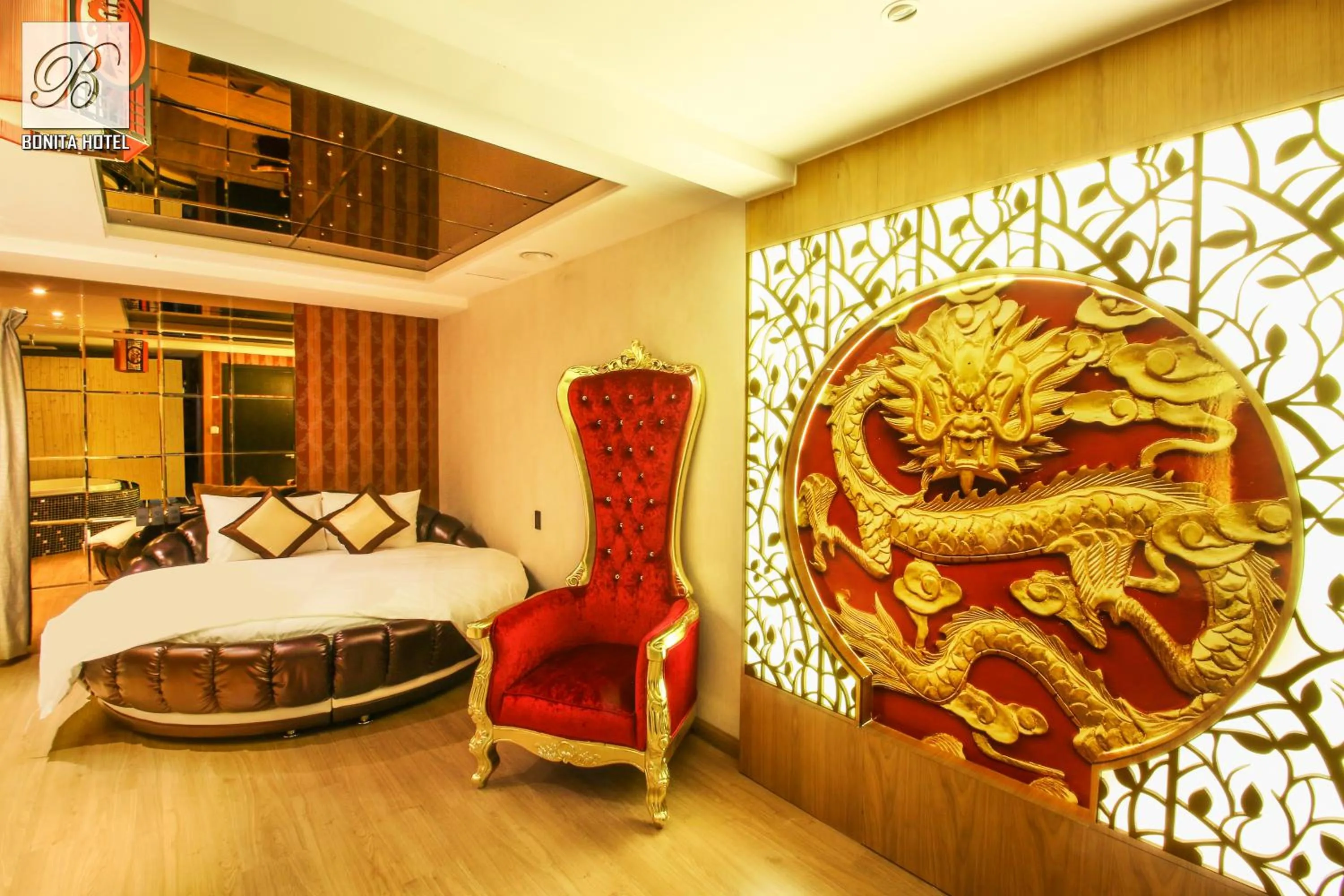 Bedroom, Bed in Bonita THT