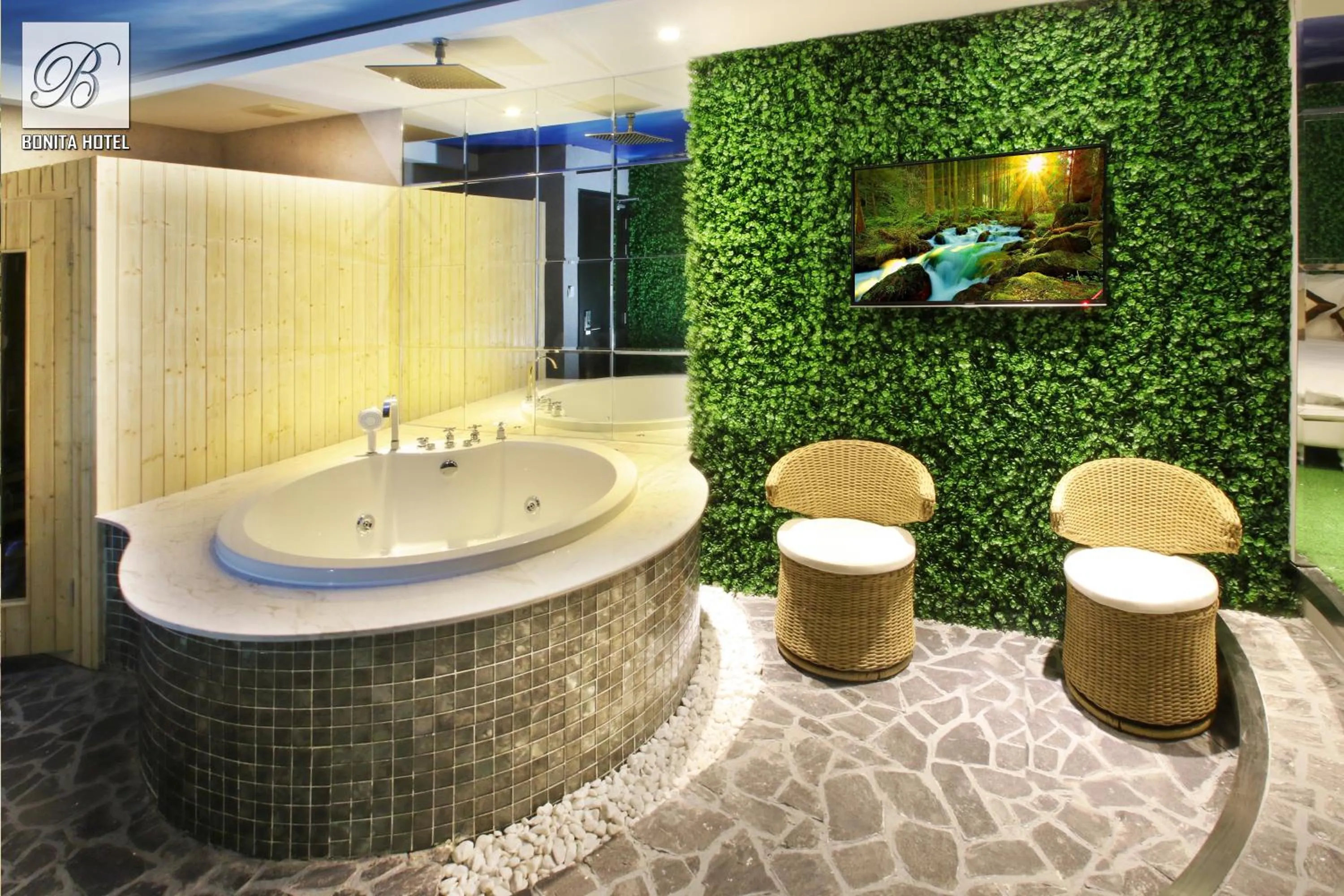 TV and multimedia in Bonita THT