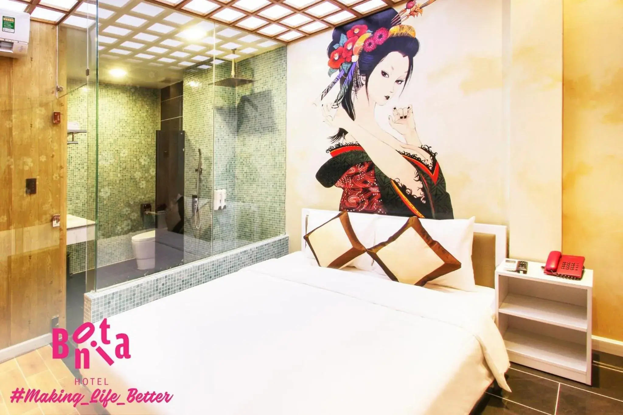 Bed in Bonita THT Bed in Bonita THT