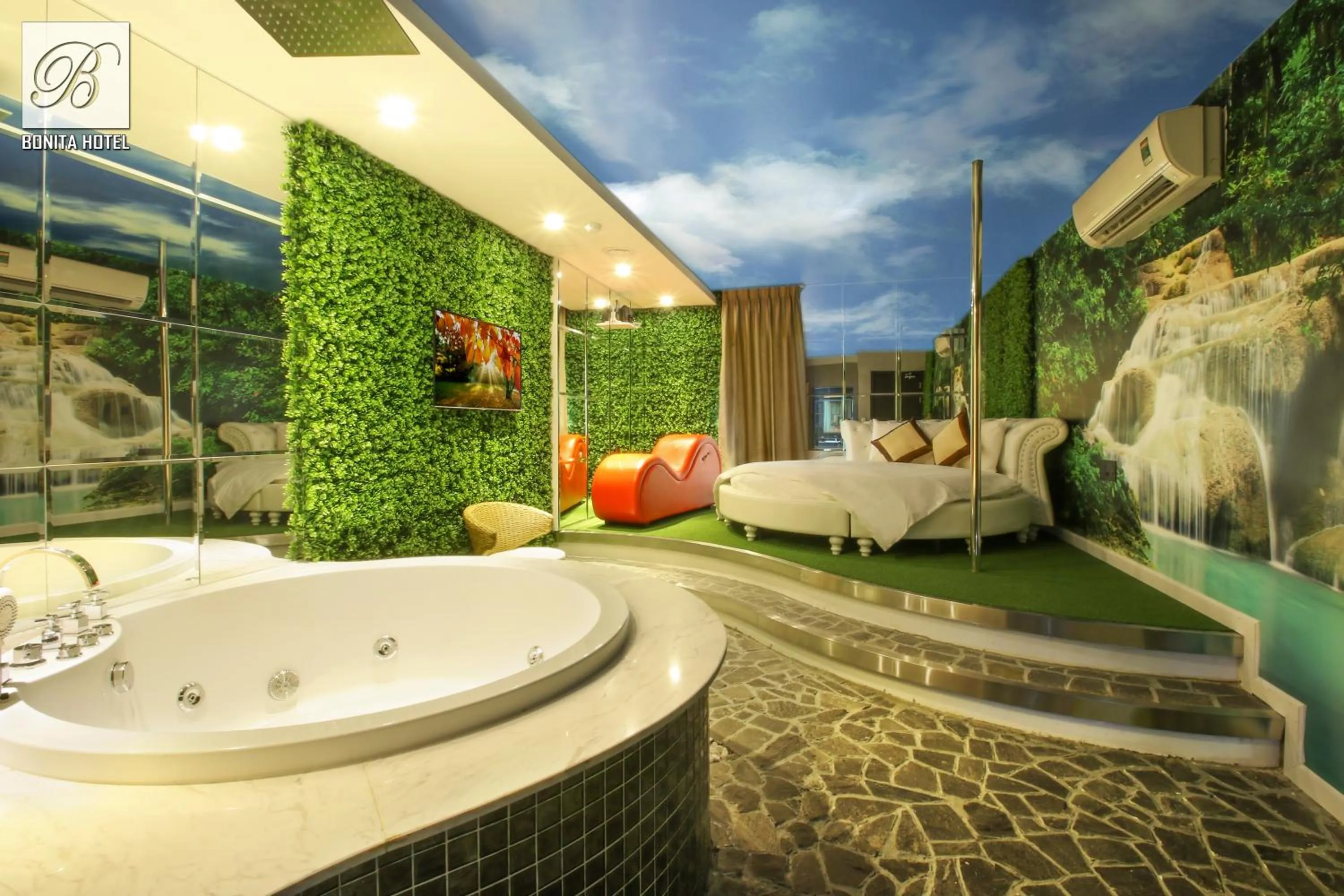 Bedroom in Bonita THT