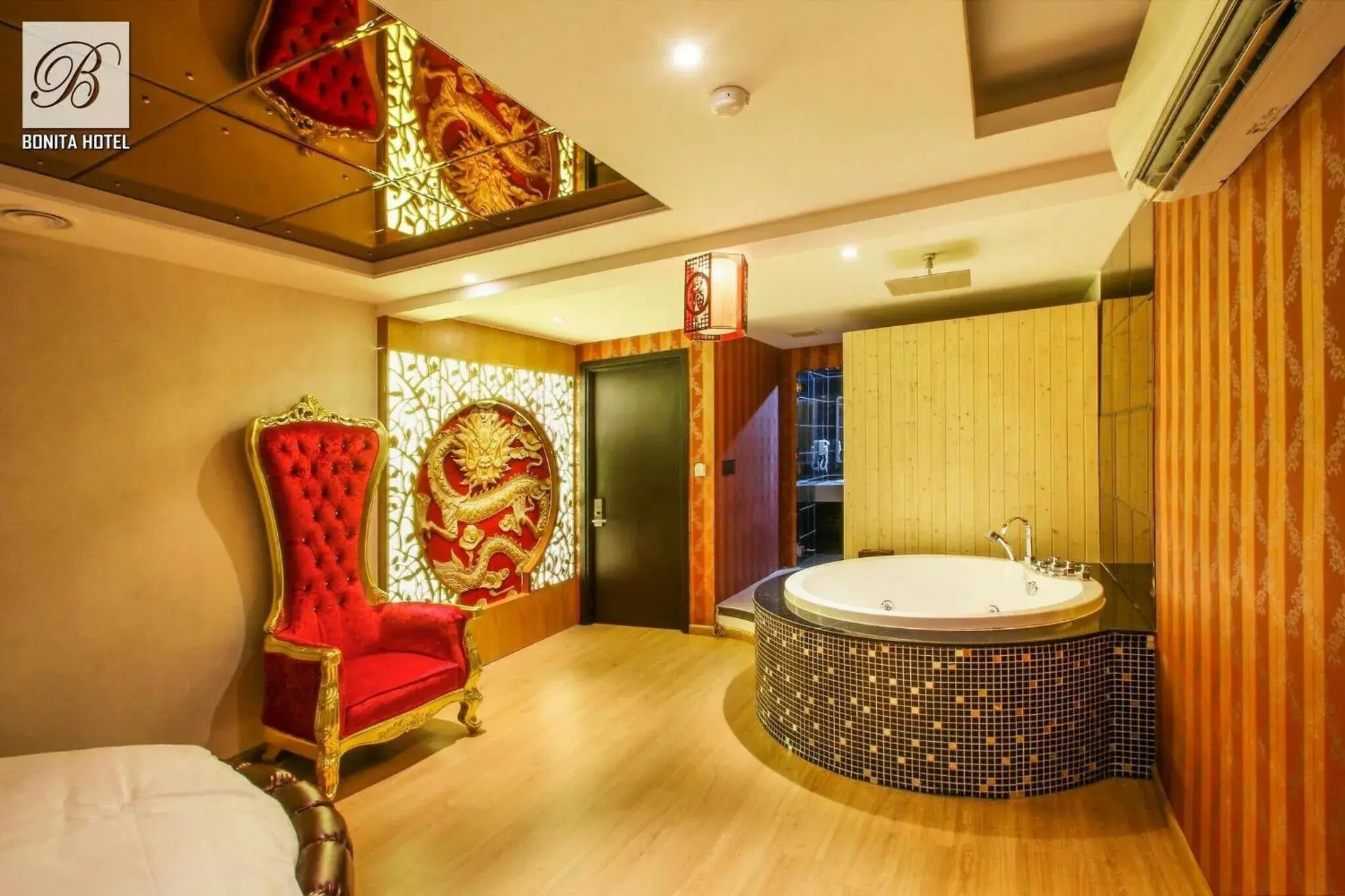 Deluxe Double Room in Bonita THT Deluxe Double Room in Bonita THT