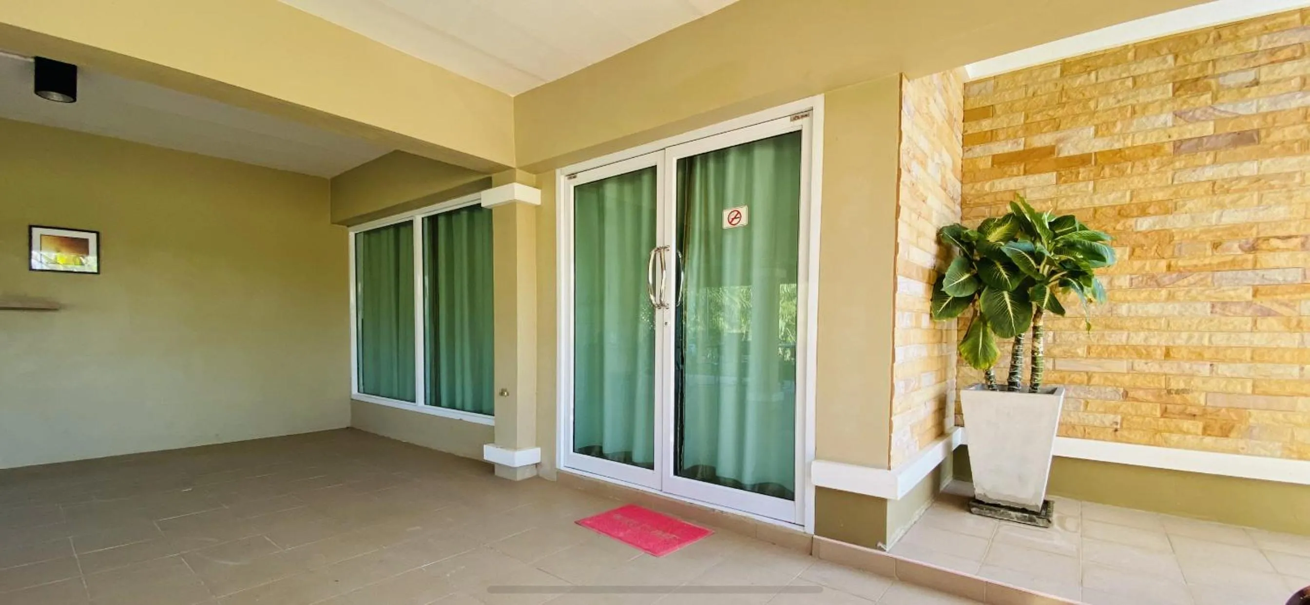Mixed Dormitory Room in Panutsaya Homestay