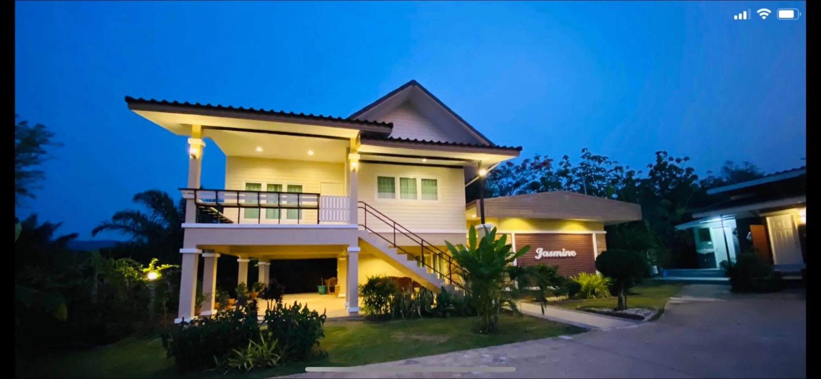 Panutsaya Homestay