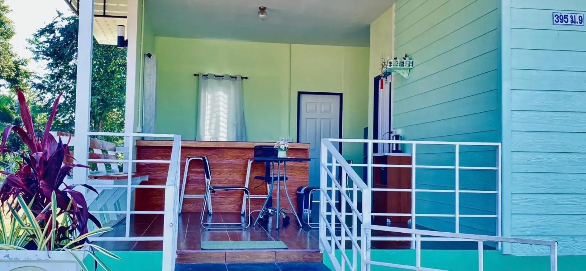 One-Bedroom Bungalow in Panutsaya Homestay One-Bedroom Bungalow in Panutsaya Homestay