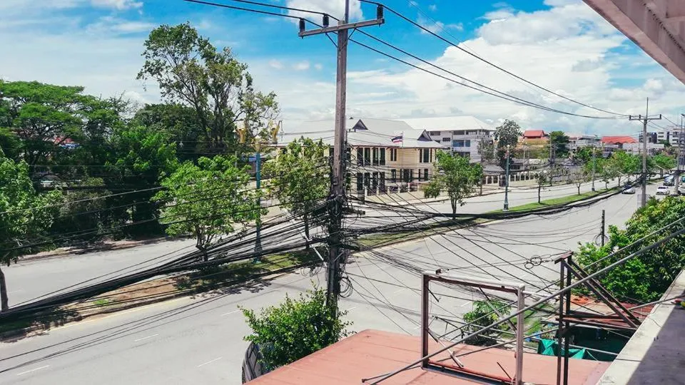 Property building in Muster House