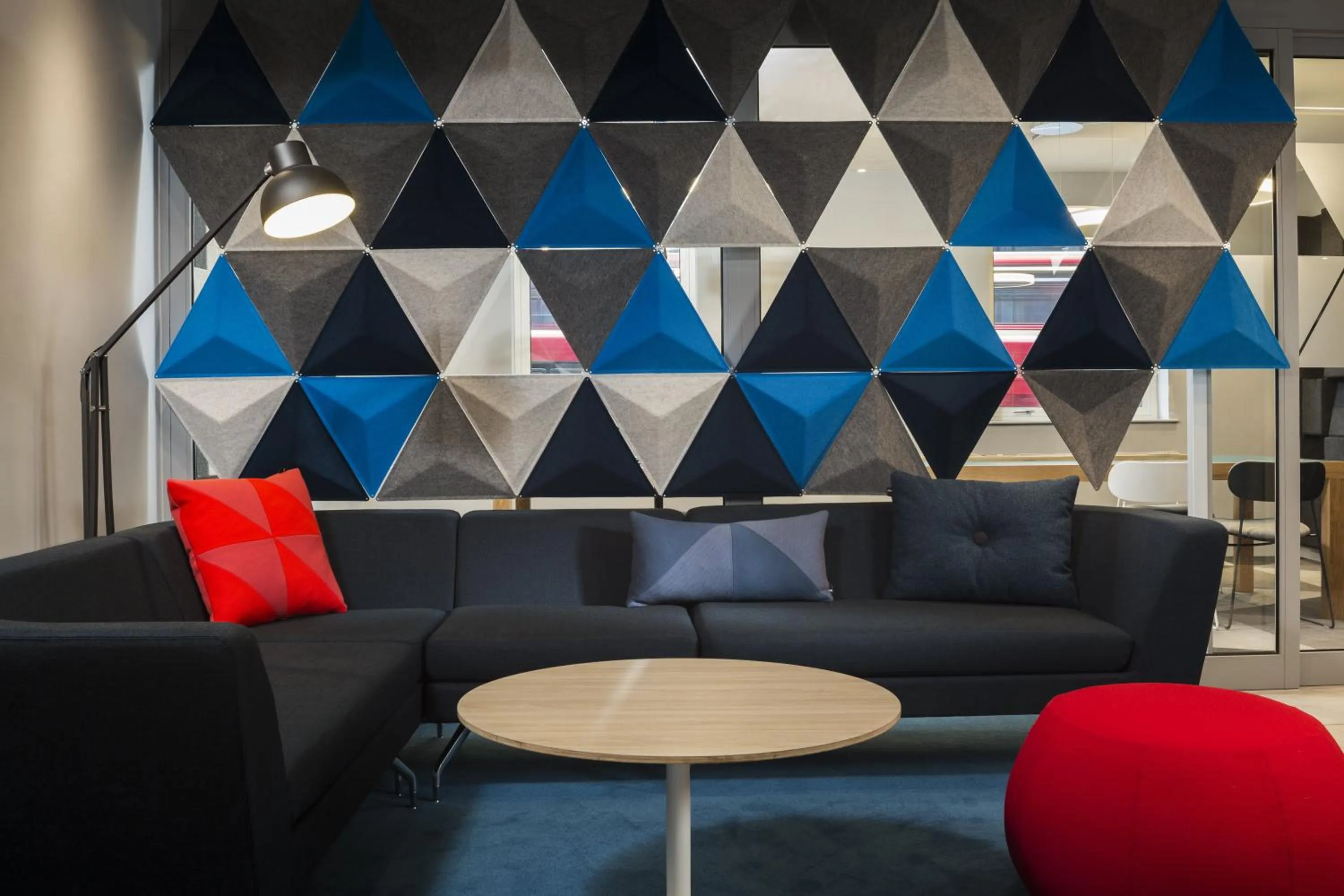 Property building in Holiday Inn Express Park Royal by IHG