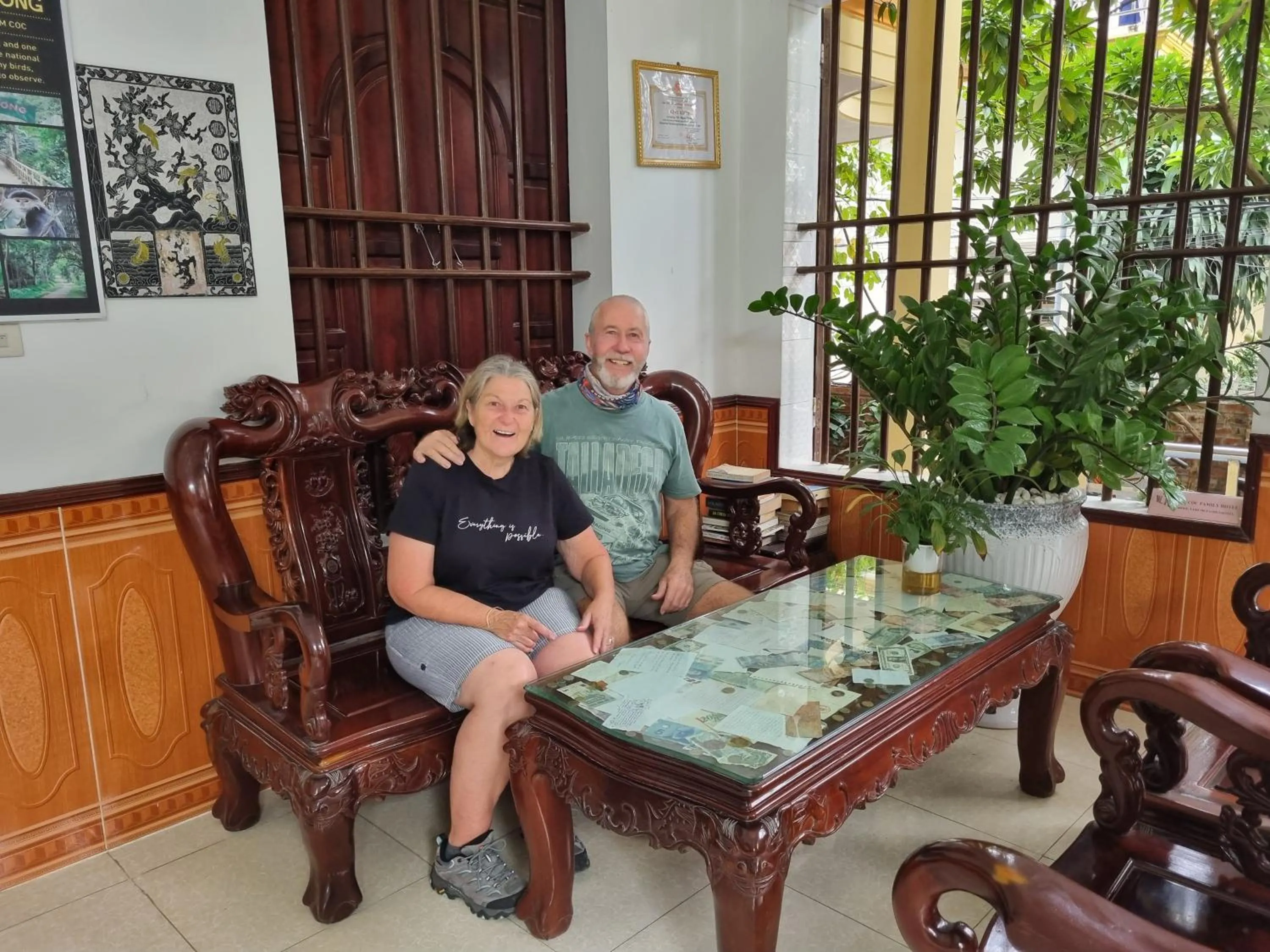 Tam Coc Family Hotel