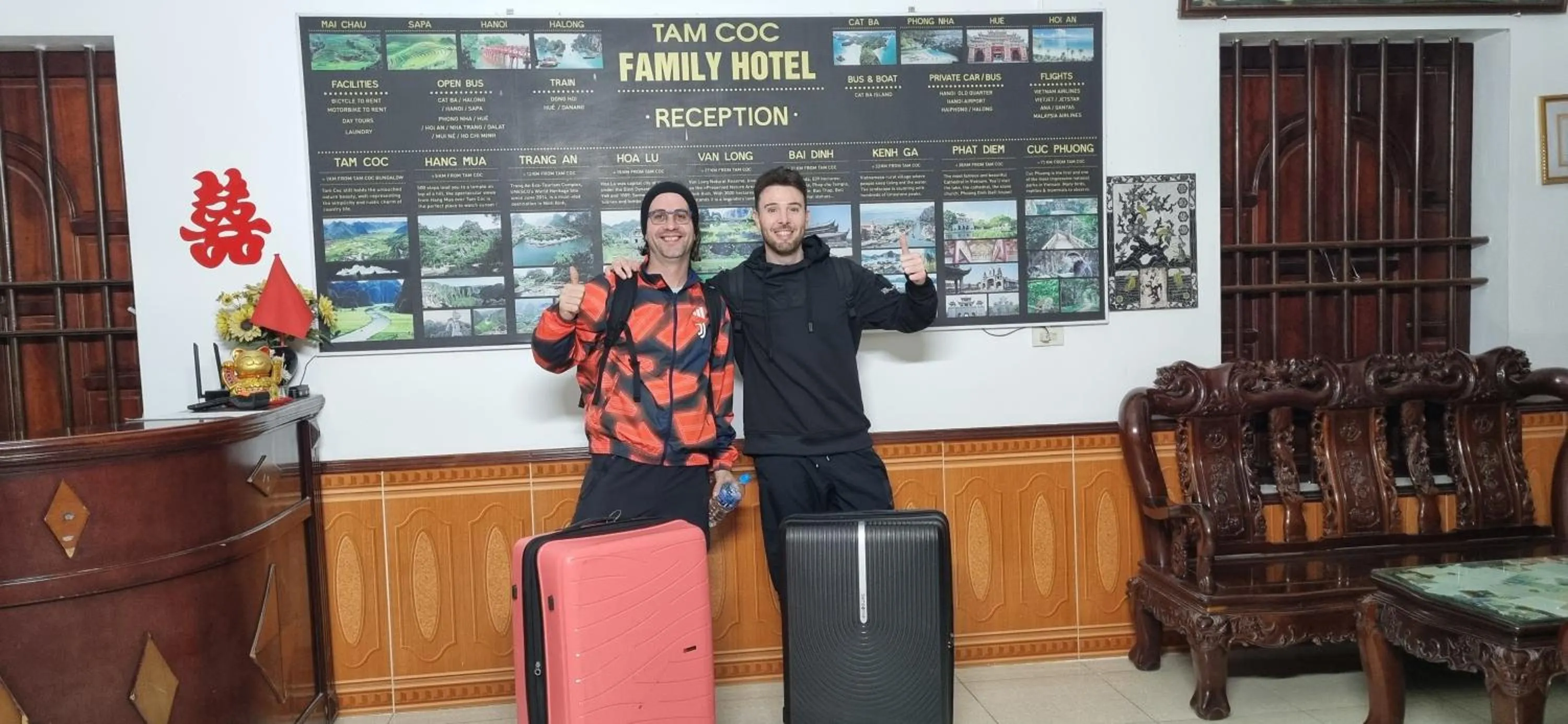 Tam Coc Family Hotel