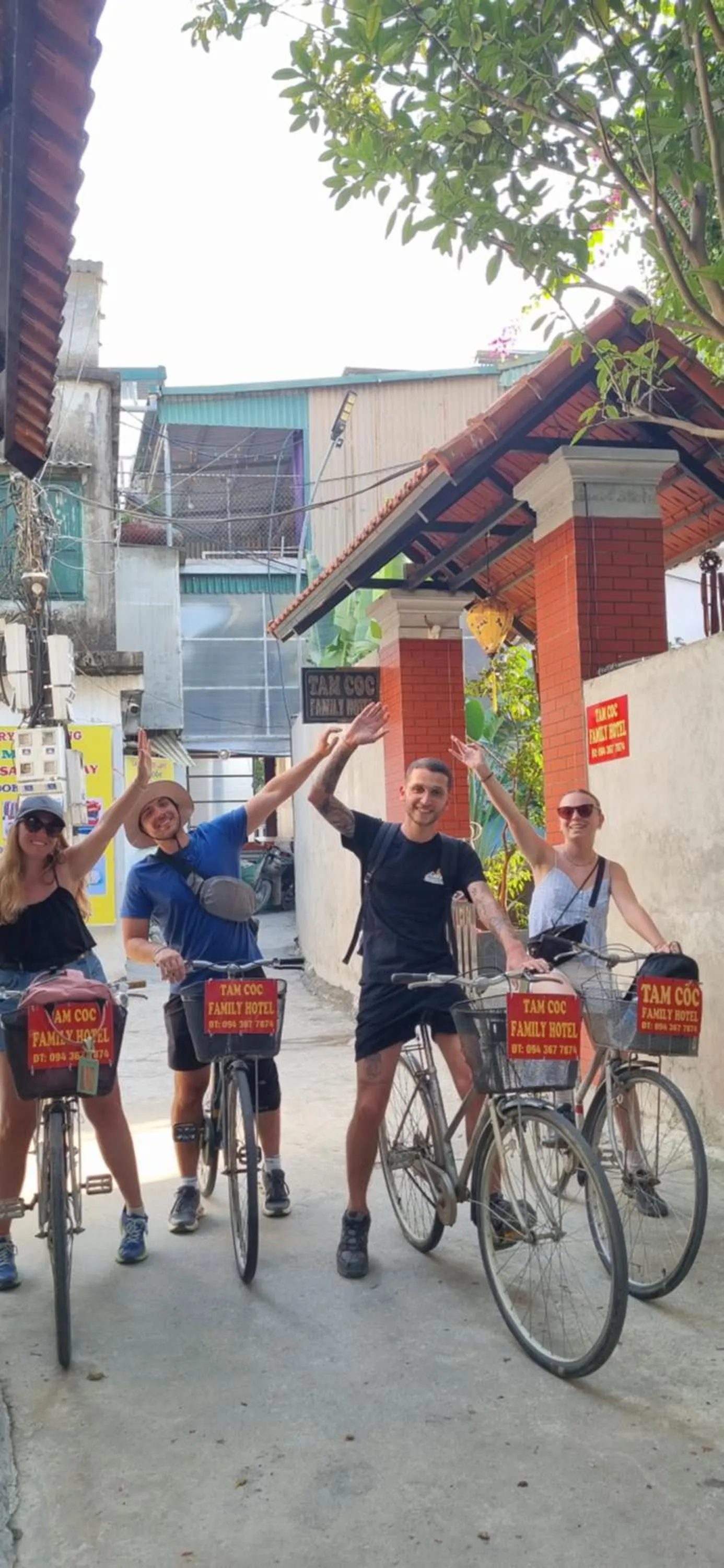 Tam Coc Family Hotel