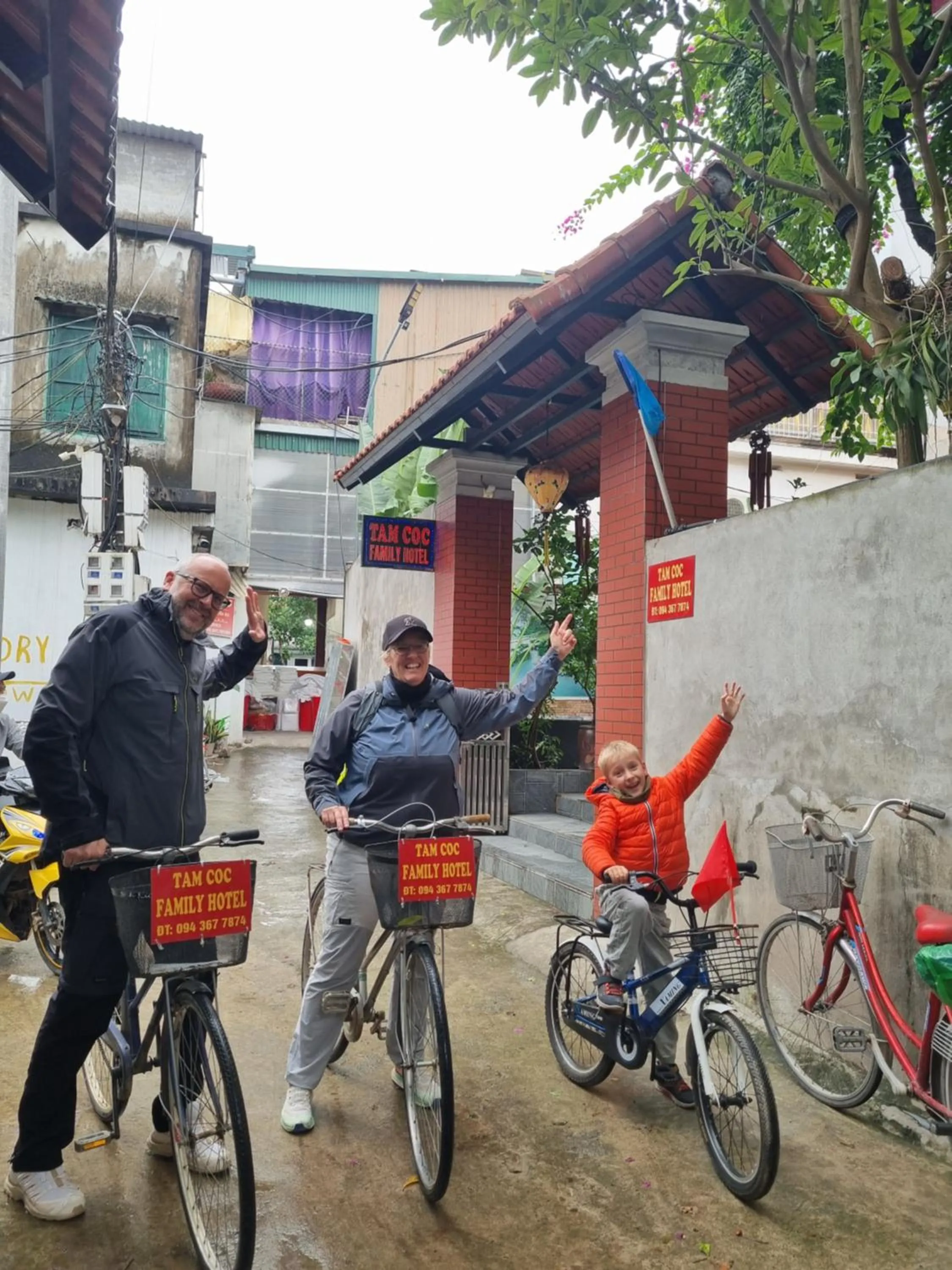Tam Coc Family Hotel