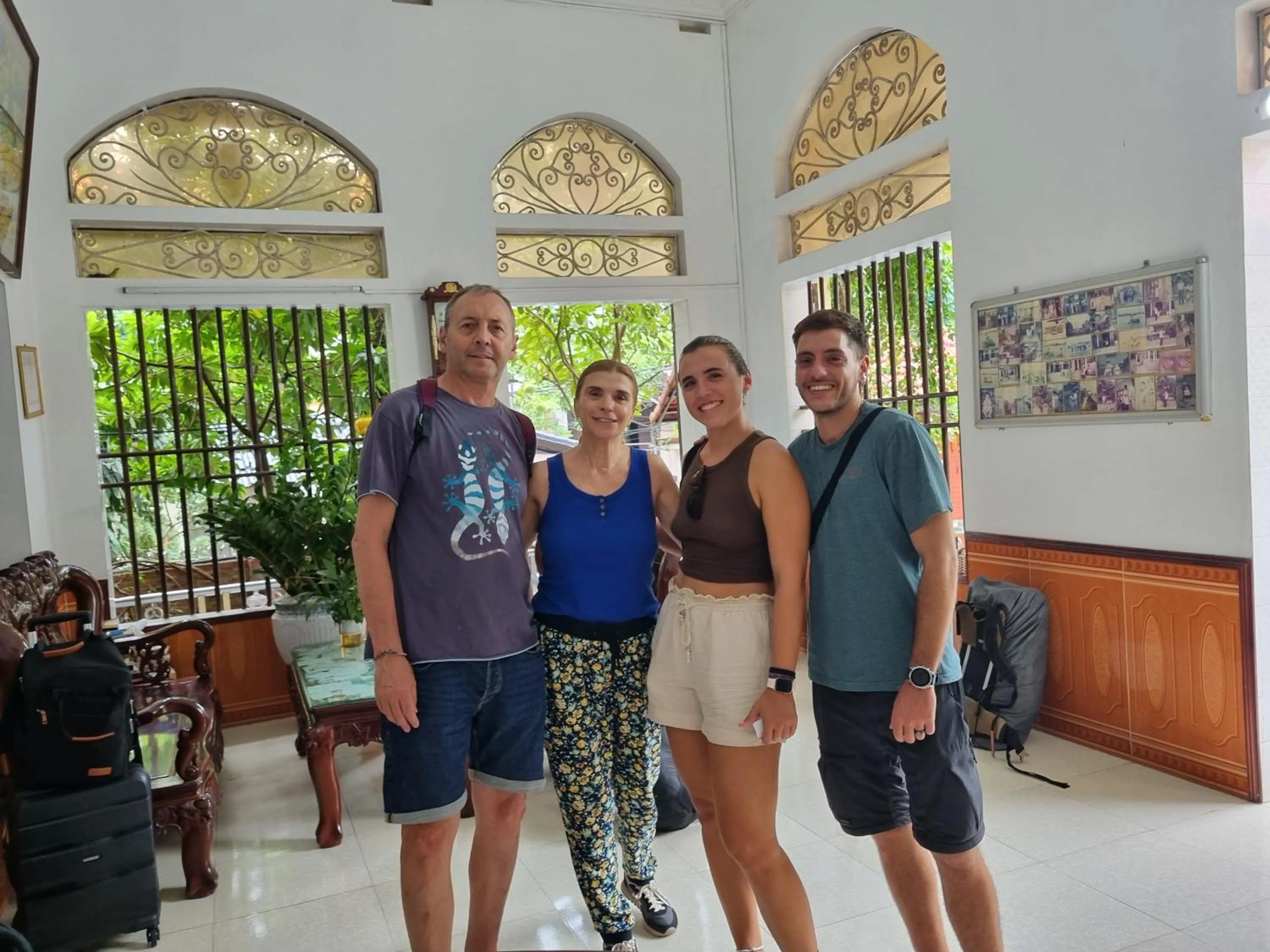 Tam Coc Family Hotel