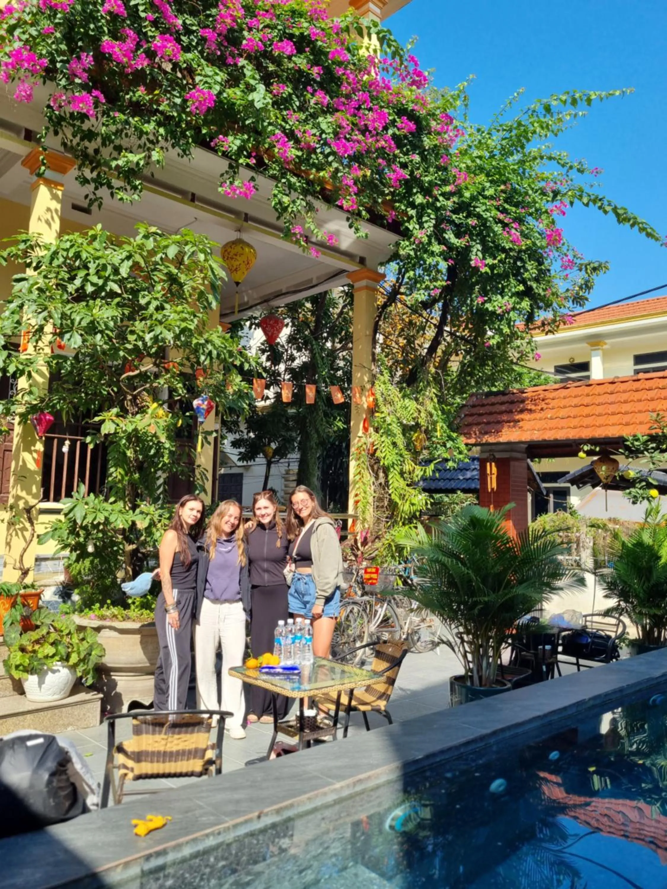 Tam Coc Family Hotel