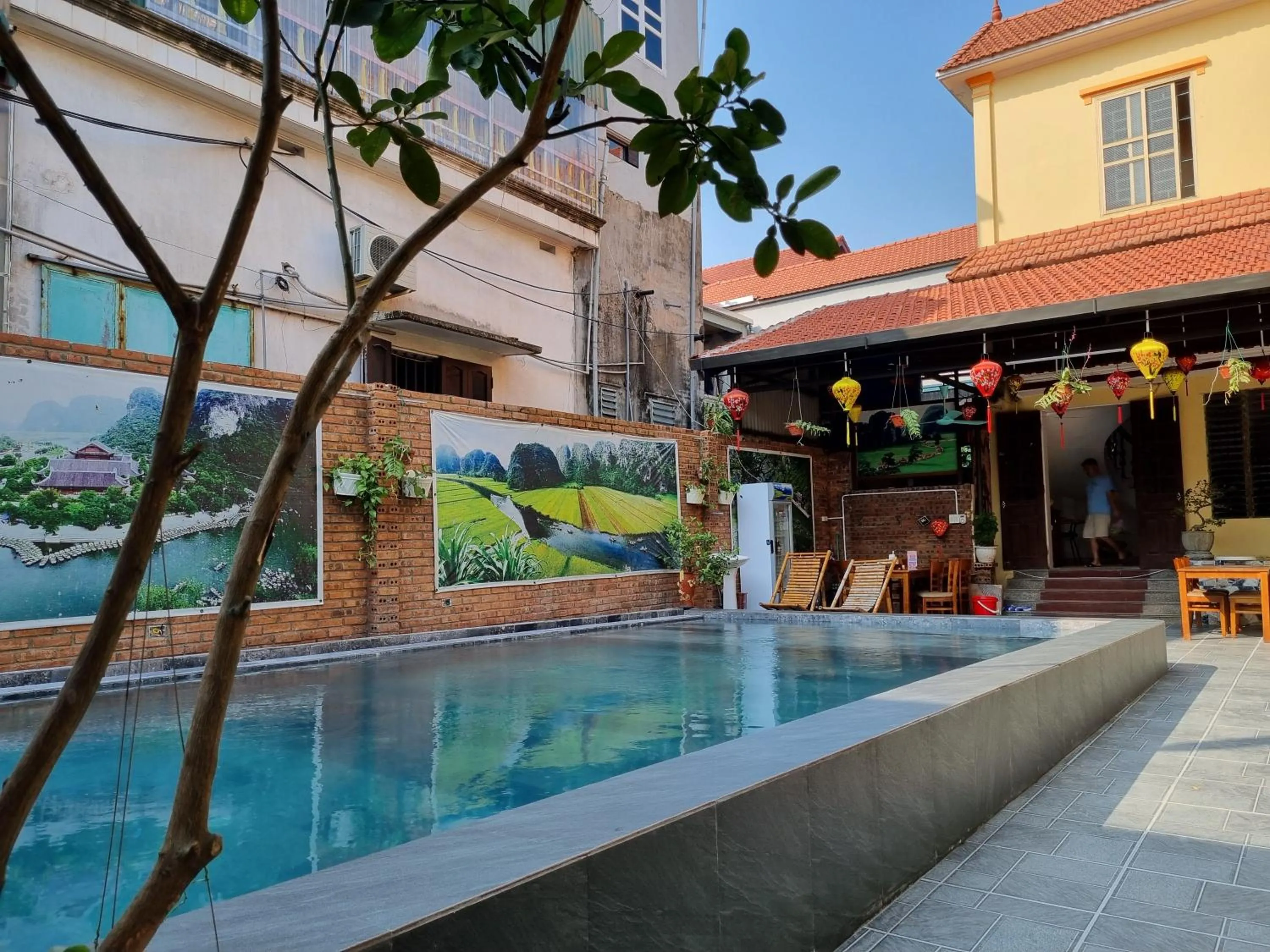 Tam Coc Family Hotel