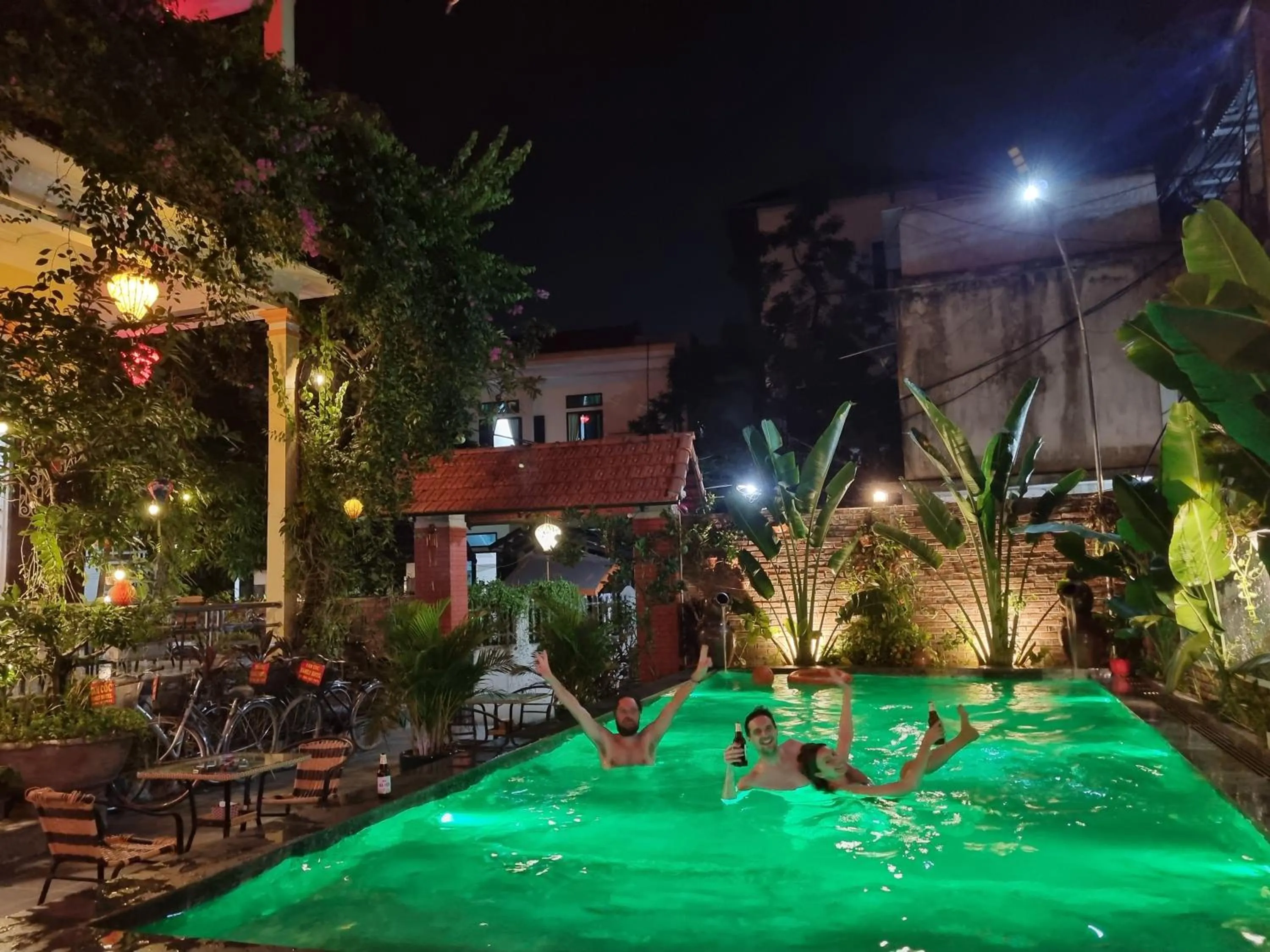 Tam Coc Family Hotel