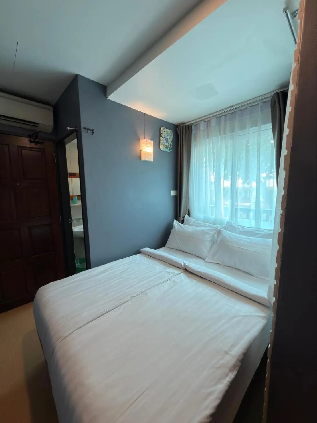 Bedroom, Bed in BB House Phra Athit