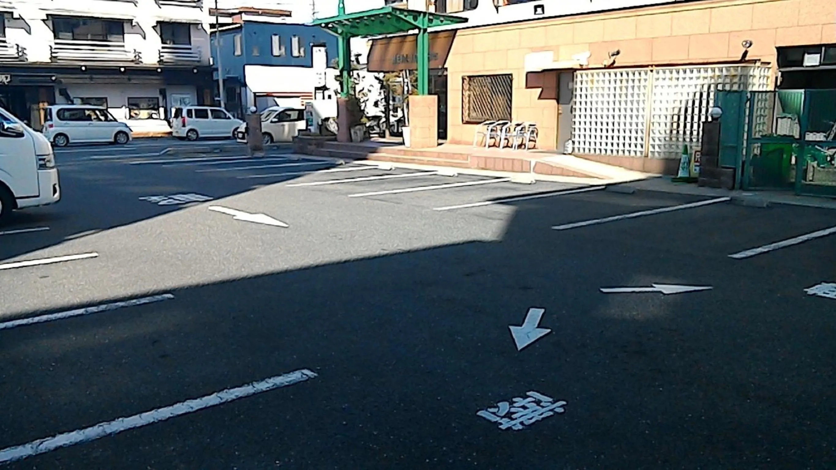 On site in Heal In Yokkaichi