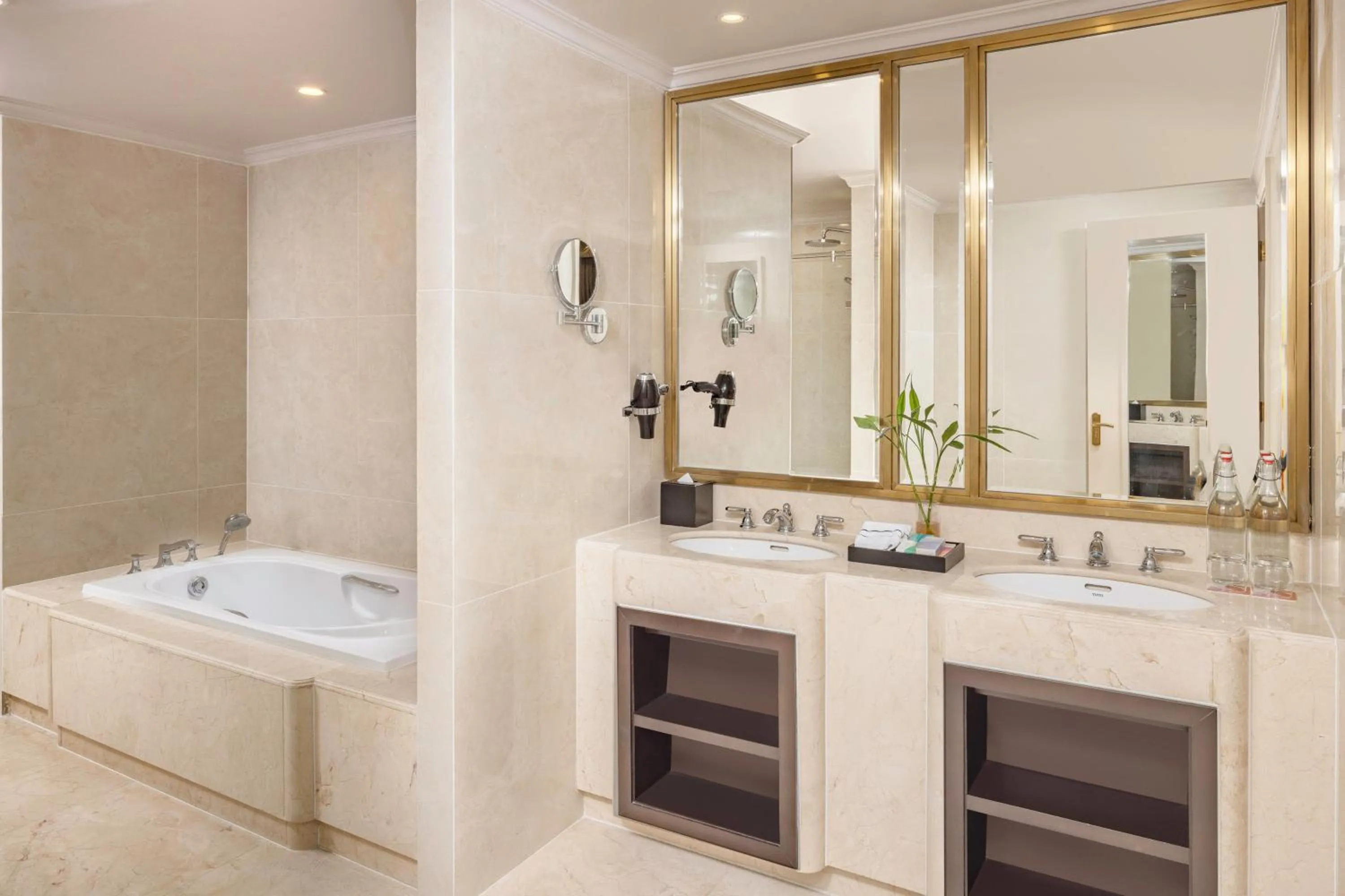 Bathroom in Vinpearl Cua Hoi, Affiliated by Melia