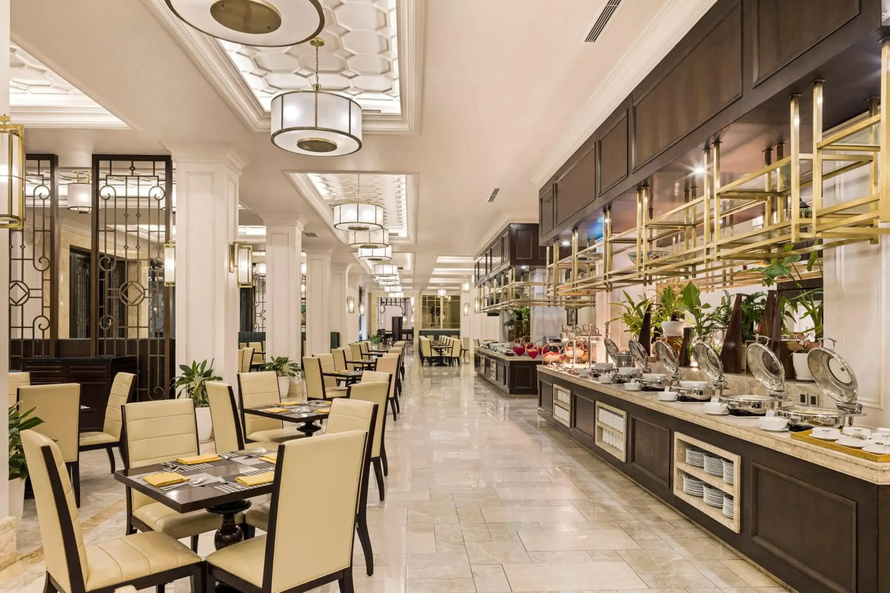 Restaurant/places to eat in Vinpearl Cua Hoi, Affiliated by Melia Restaurant/places to eat in Vinpearl Cua Hoi, Affiliated by Melia