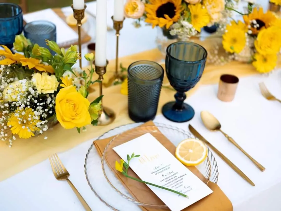 wedding in Vinpearl Cua Hoi, Affiliated by Melia