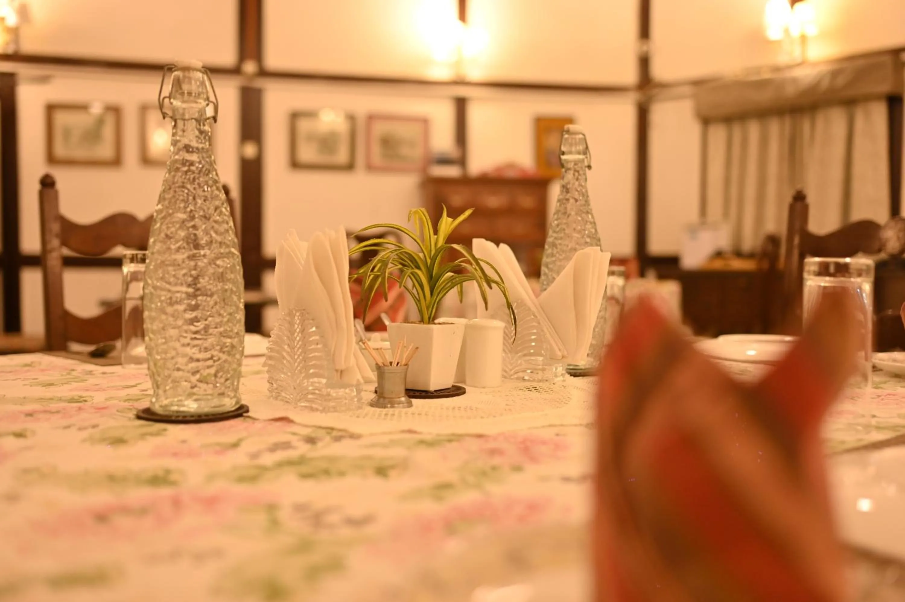 Food and drinks in Banyan Grove