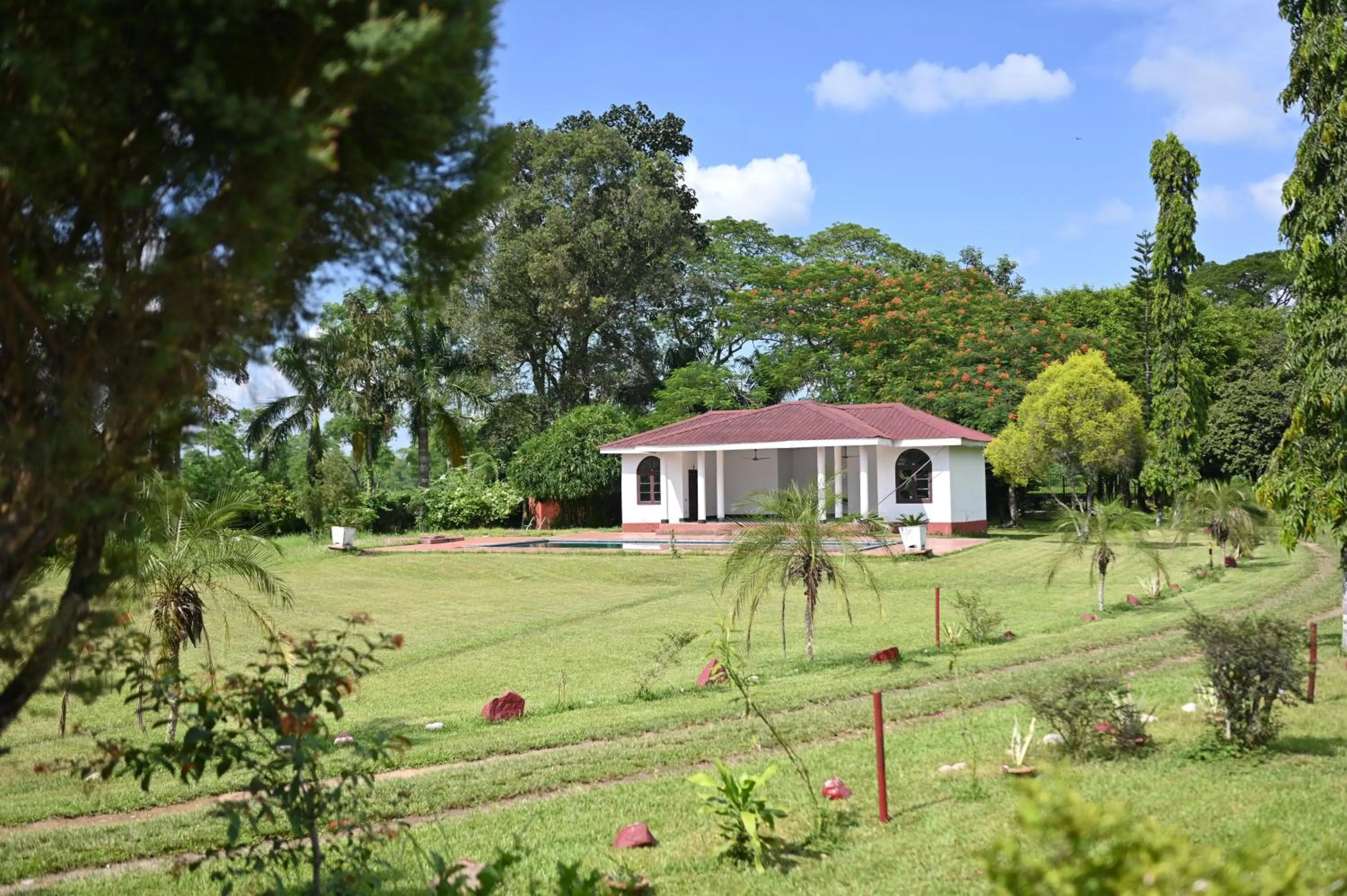 Property building in Banyan Grove