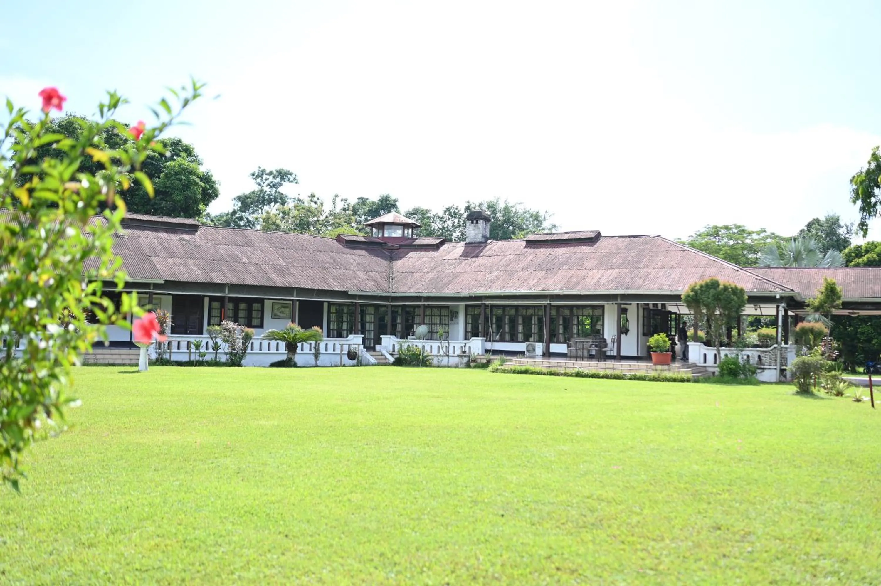Property building in Banyan Grove