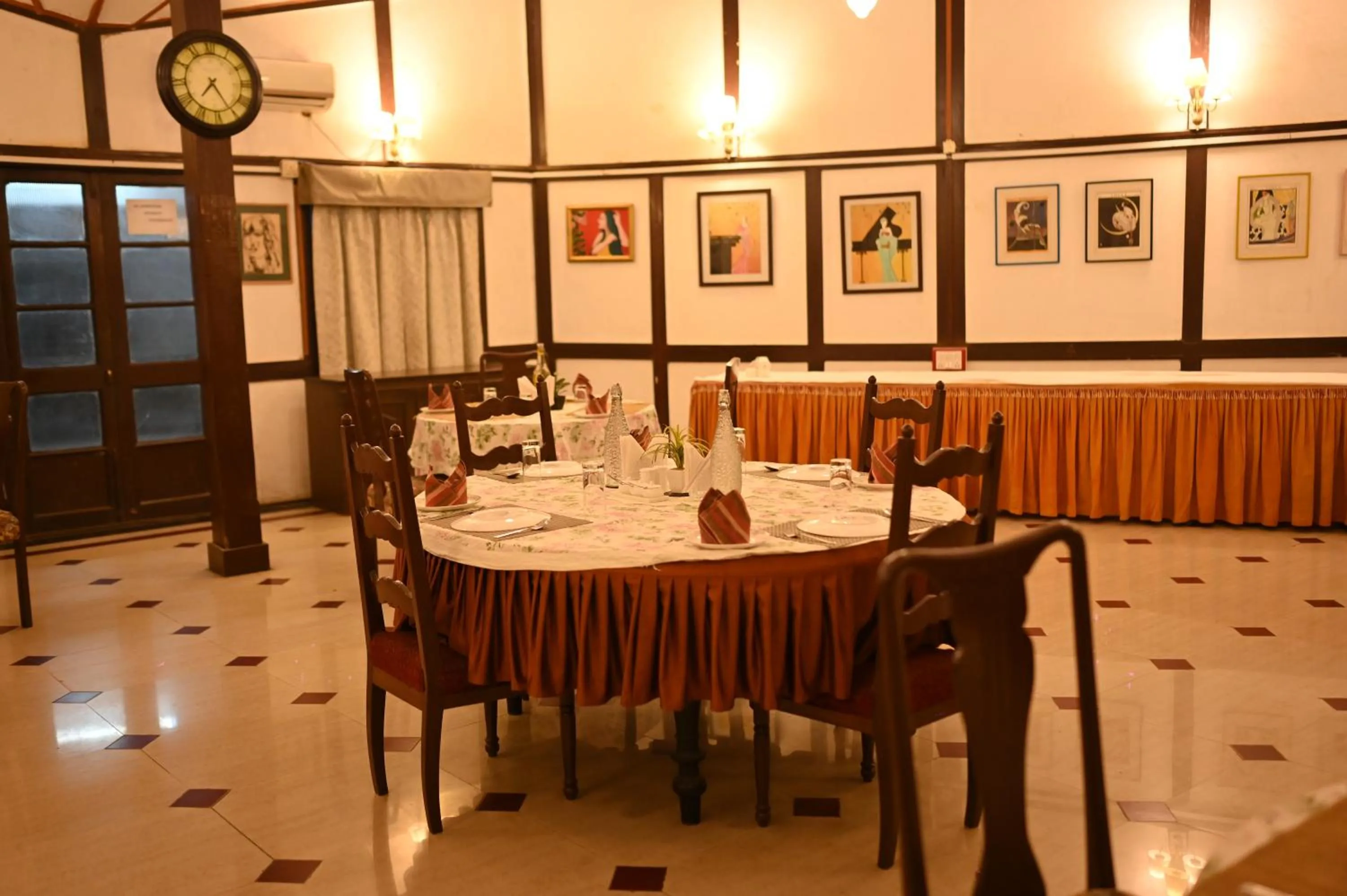 Restaurant/places to eat in Banyan Grove