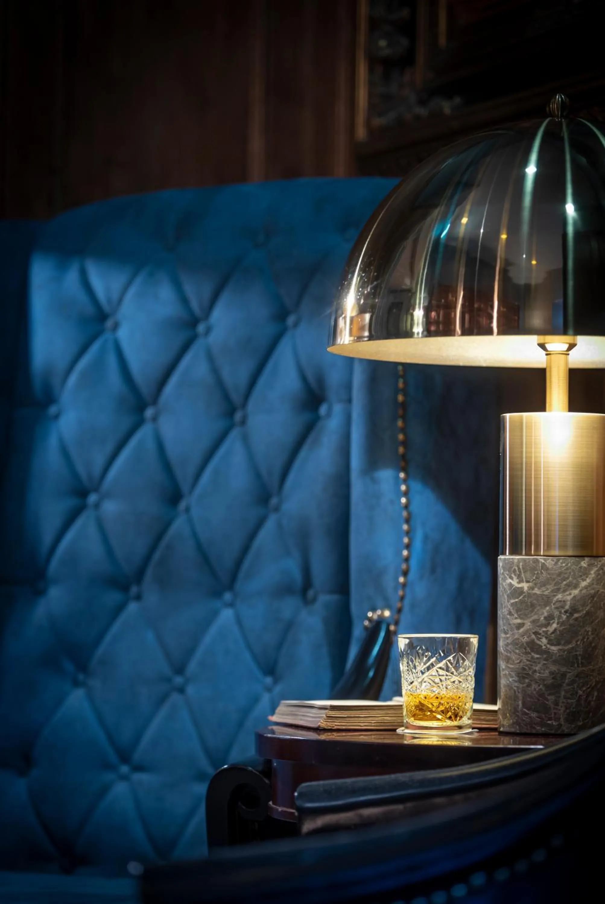 Seating area in The Trinity City Hotel