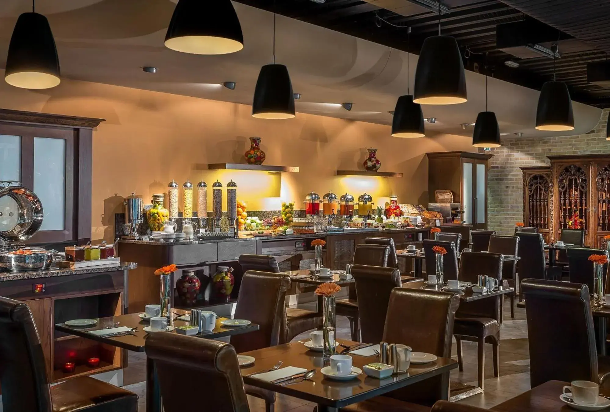 Restaurant/places to eat in The Trinity City Hotel Restaurant/places to eat in The Trinity City Hotel