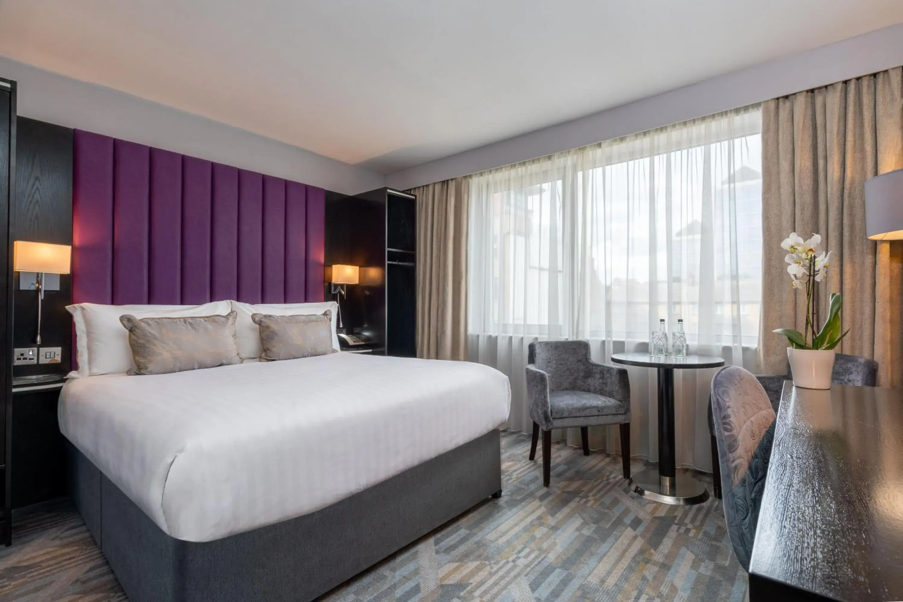 Superior Double Room in The Trinity City Hotel Superior Double Room in The Trinity City Hotel